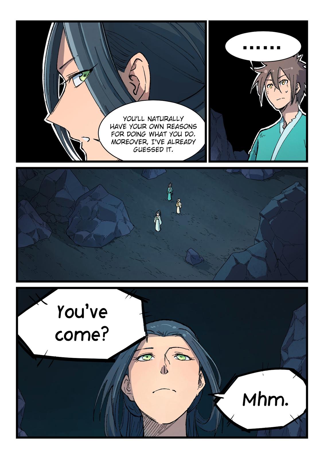 Star Martial God Technique Chapter 395 page 9 - Chapter 395