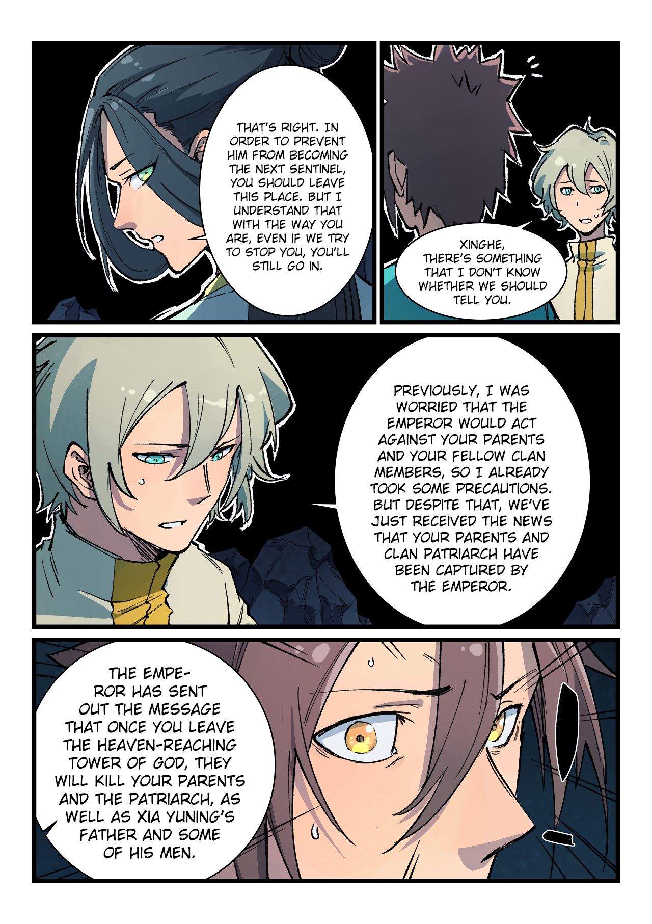 Star Martial God Technique Chapter 396 page 10 - Chapter 396