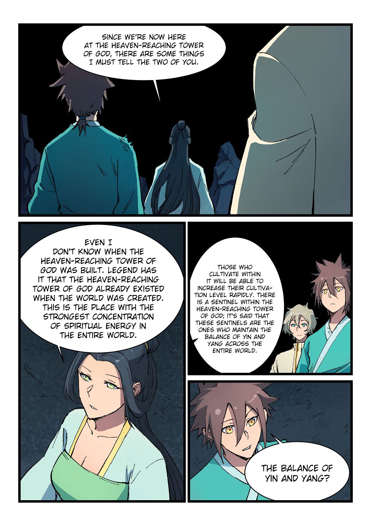 Star Martial God Technique Chapter 396 page 2 - Chapter 396