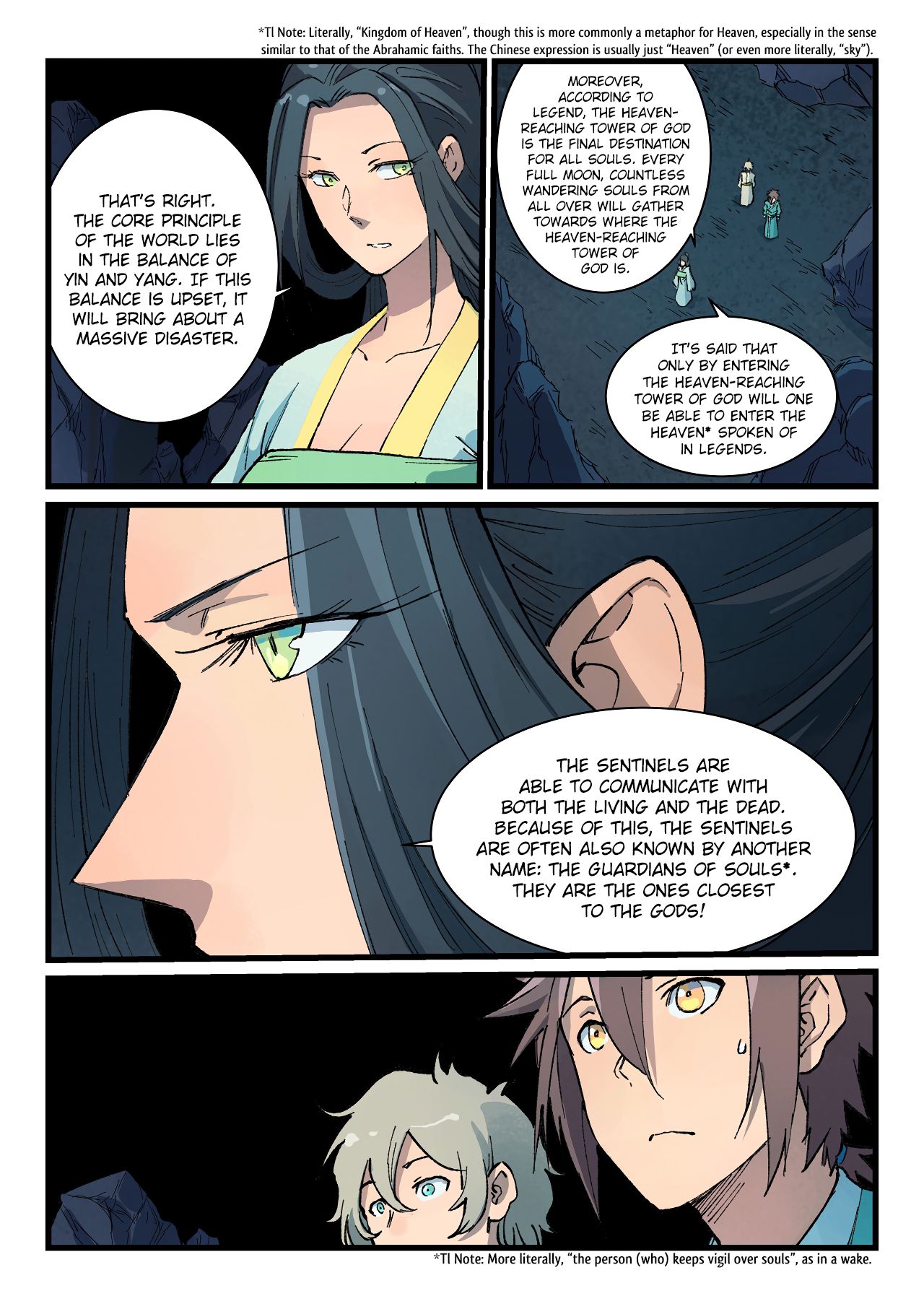 Star Martial God Technique Chapter 396 page 3 - Chapter 396