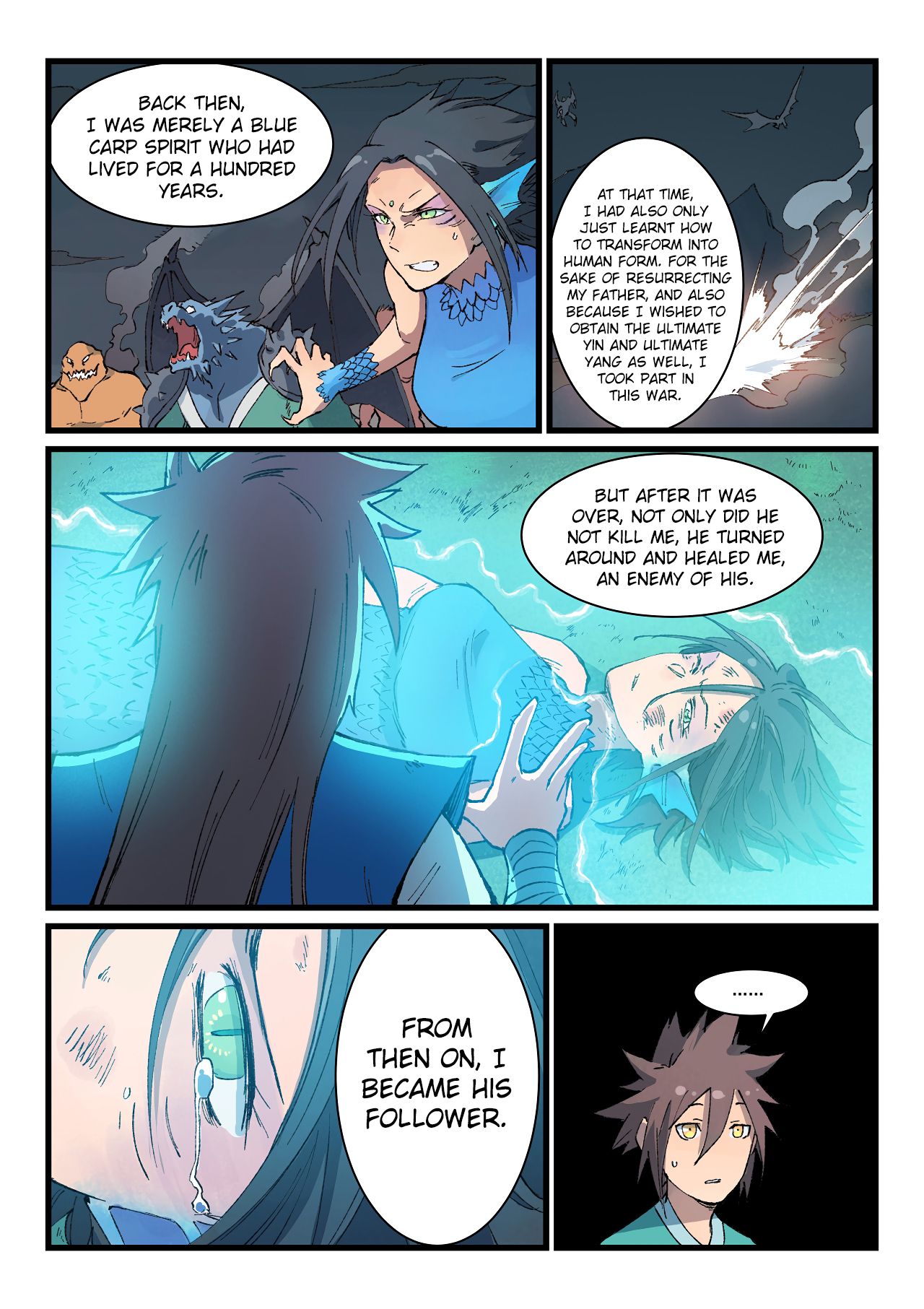 Star Martial God Technique Chapter 396 page 7 - Chapter 396