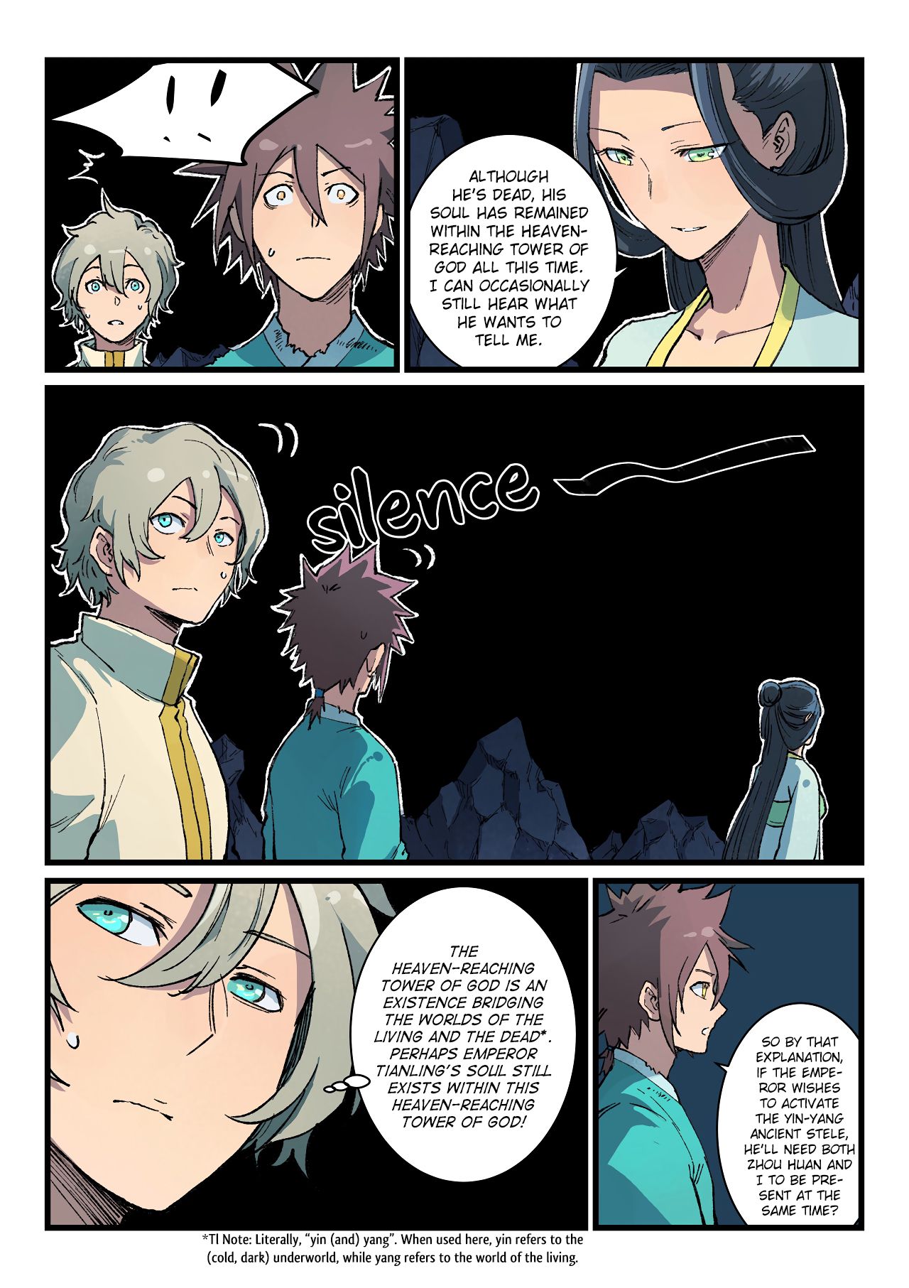 Star Martial God Technique Chapter 396 page 9 - Chapter 396