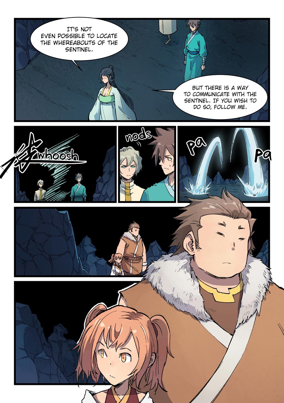 Star Martial God Technique Chapter 397 page 10 - Chapter 397