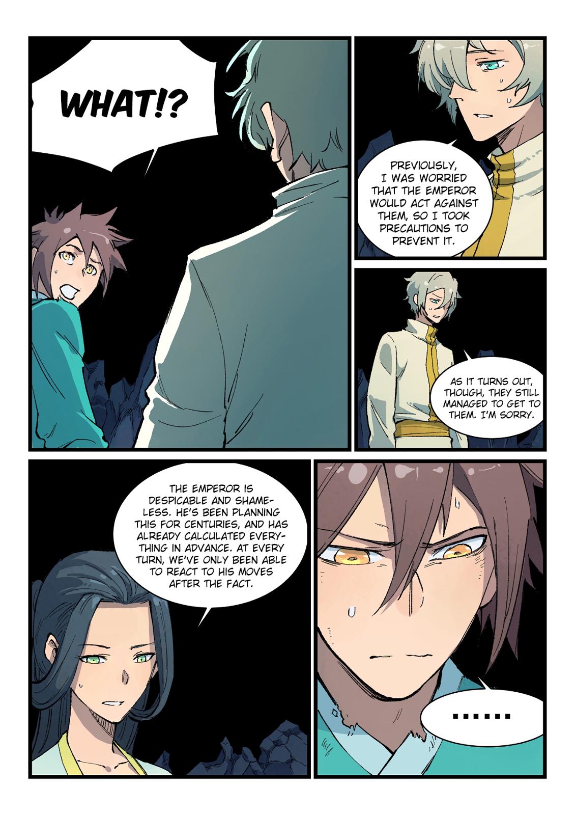 Star Martial God Technique Chapter 397 page 2 - Chapter 397