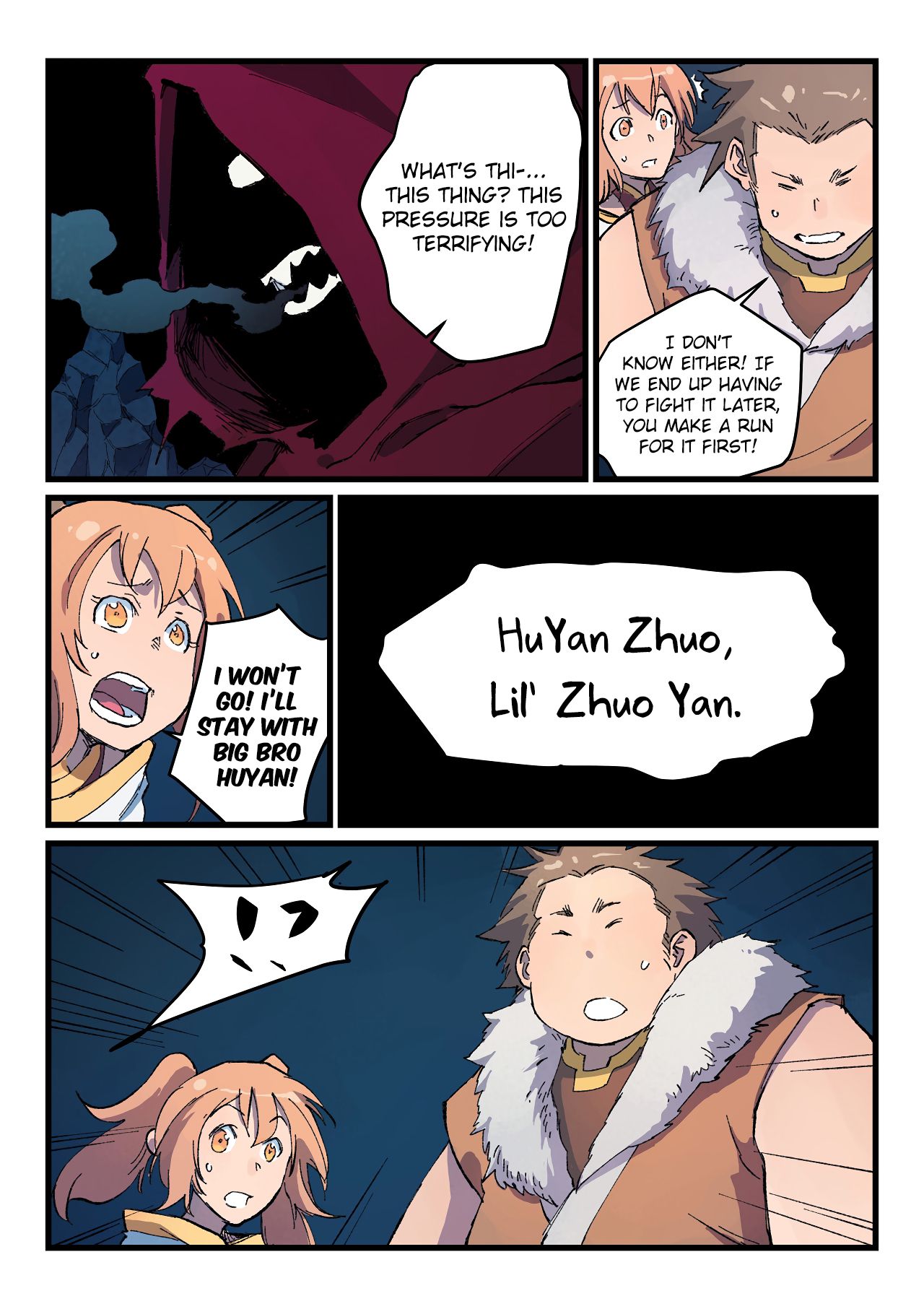 Star Martial God Technique Chapter 398 page 4 - Chapter 398