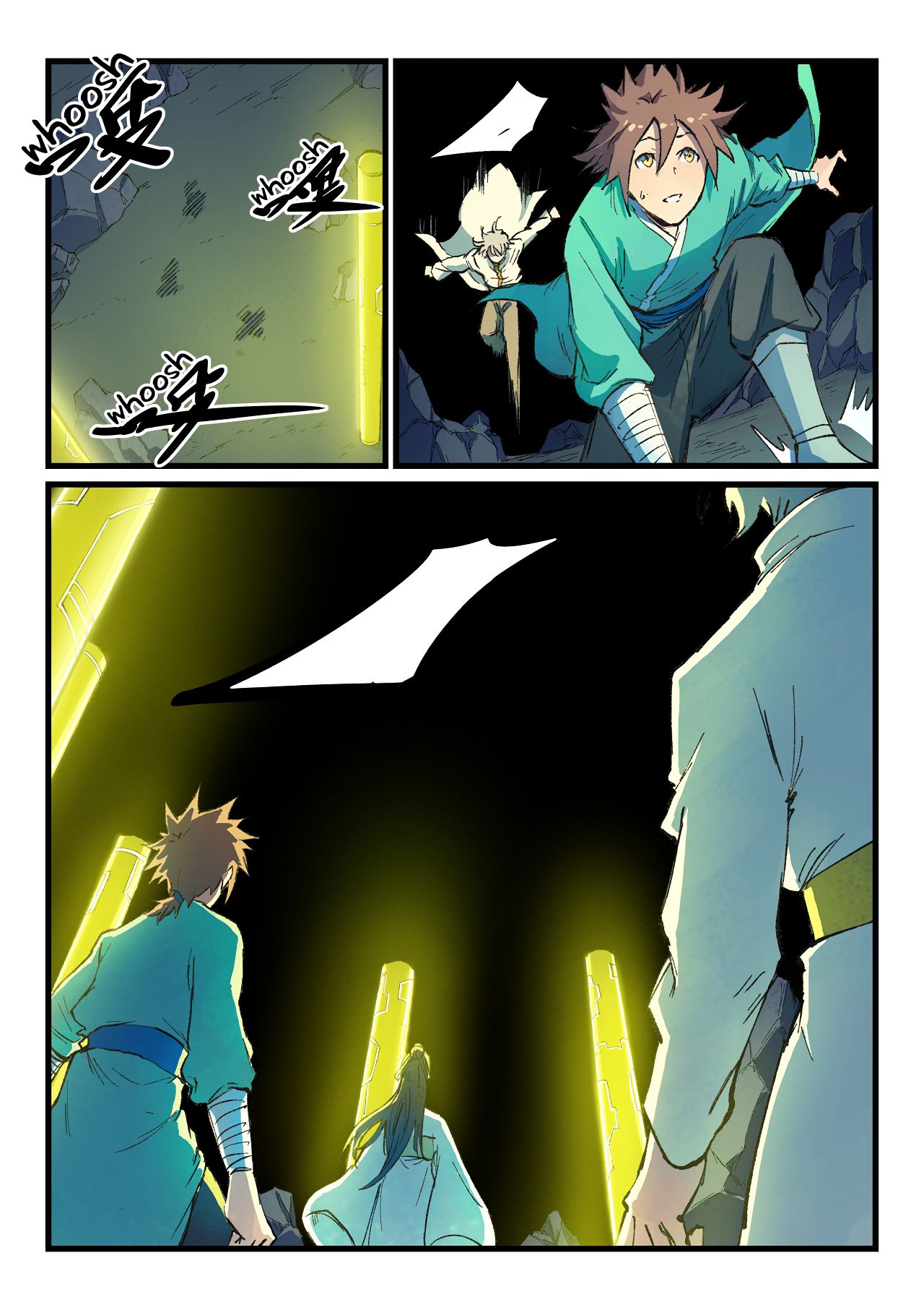 Star Martial God Technique Chapter 399 page 2 - Chapter 399
