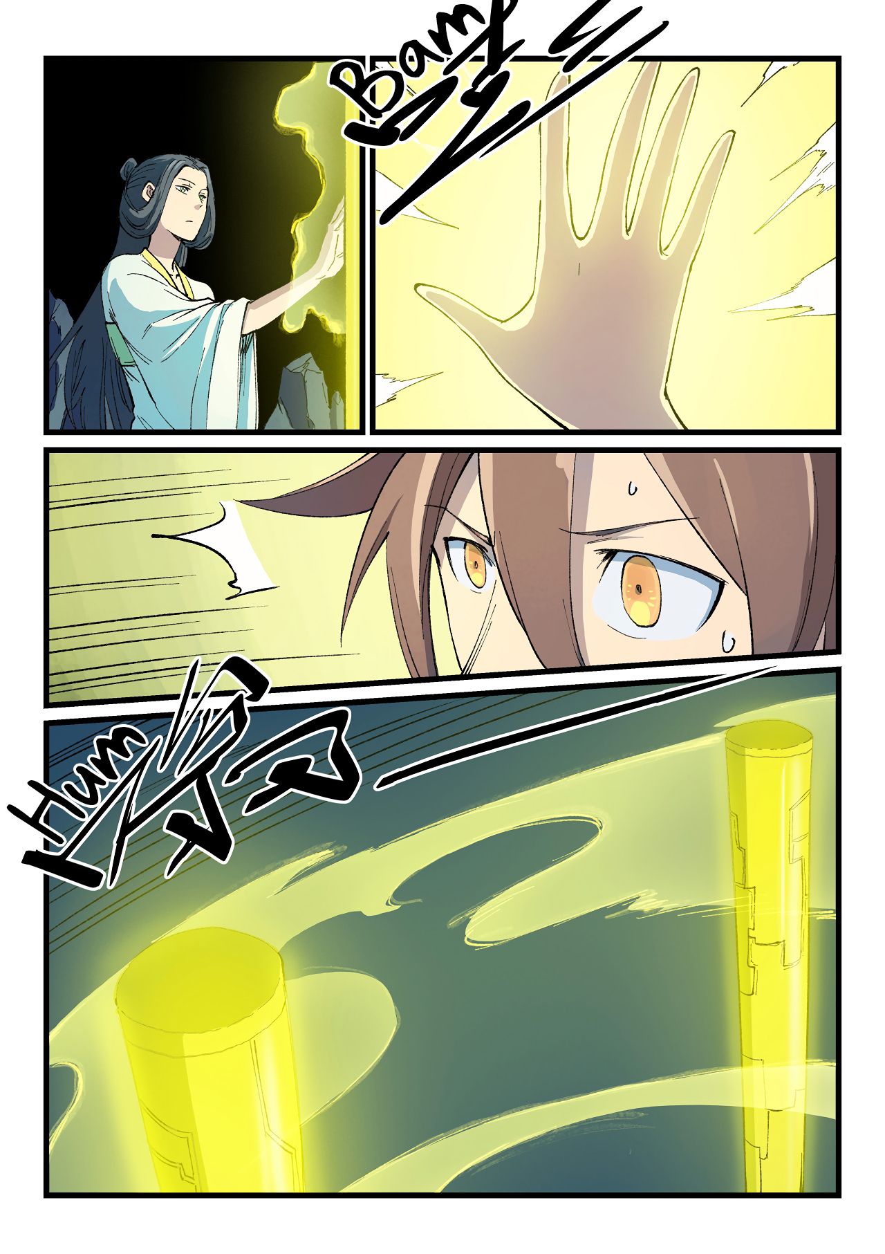 Star Martial God Technique Chapter 399 page 6 - Chapter 399