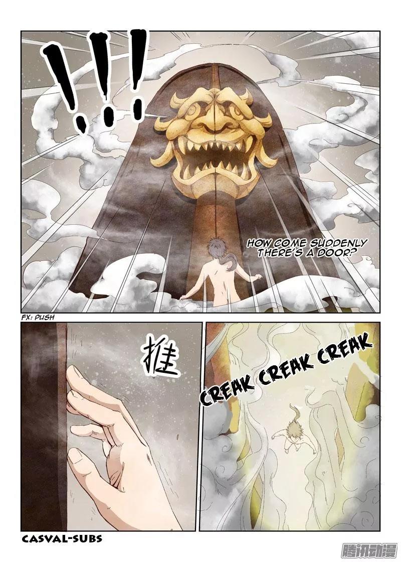 Star Martial God Technique Chapter 4 page 7 - Chapter 4: To Kneel Or Not To Kneel (2)
