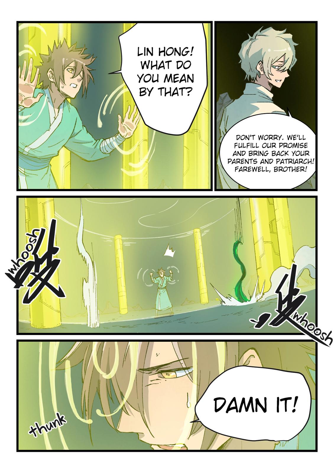 Star Martial God Technique Chapter 400 page 2 - Chapter 400