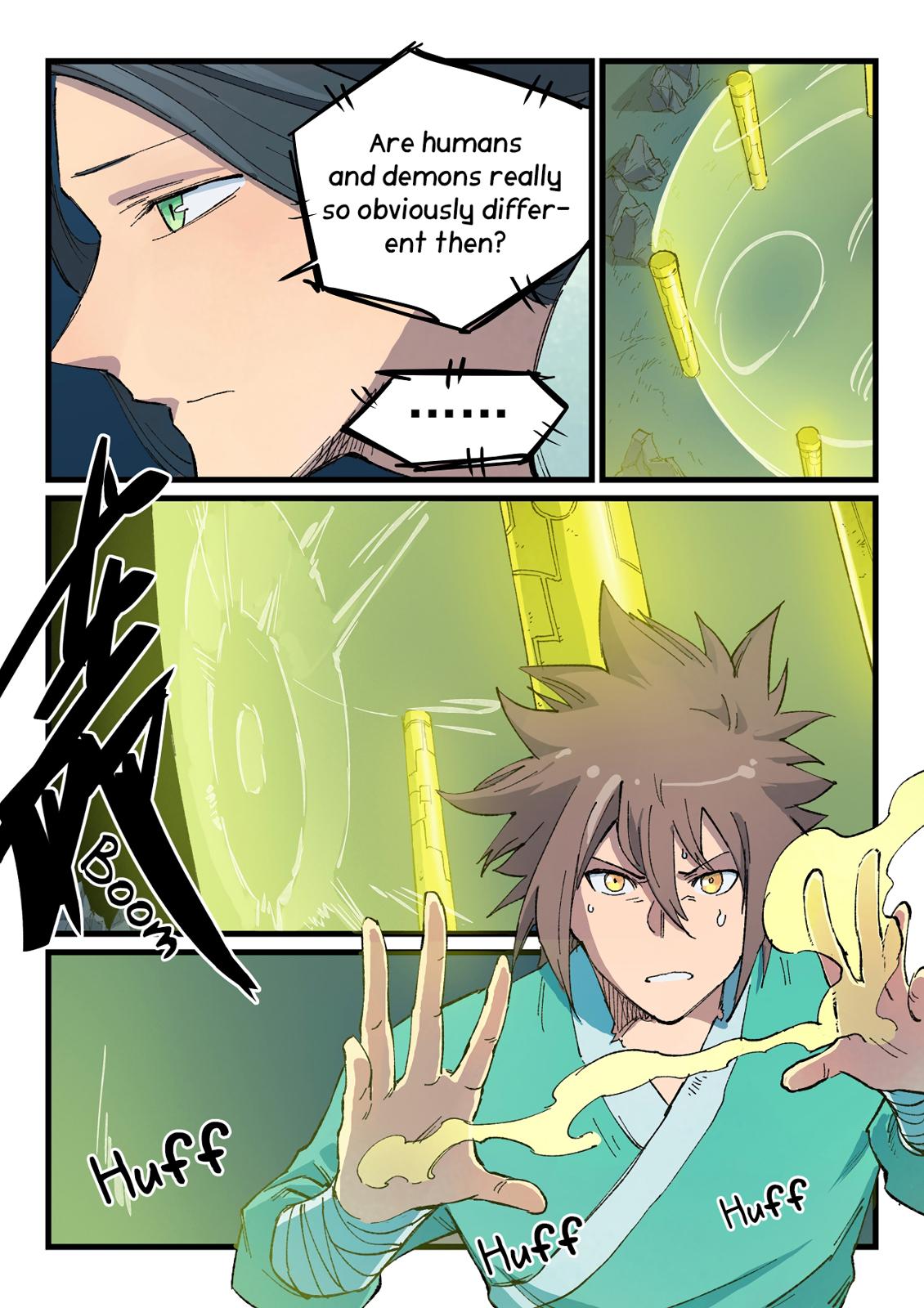 Star Martial God Technique Chapter 400 page 4 - Chapter 400