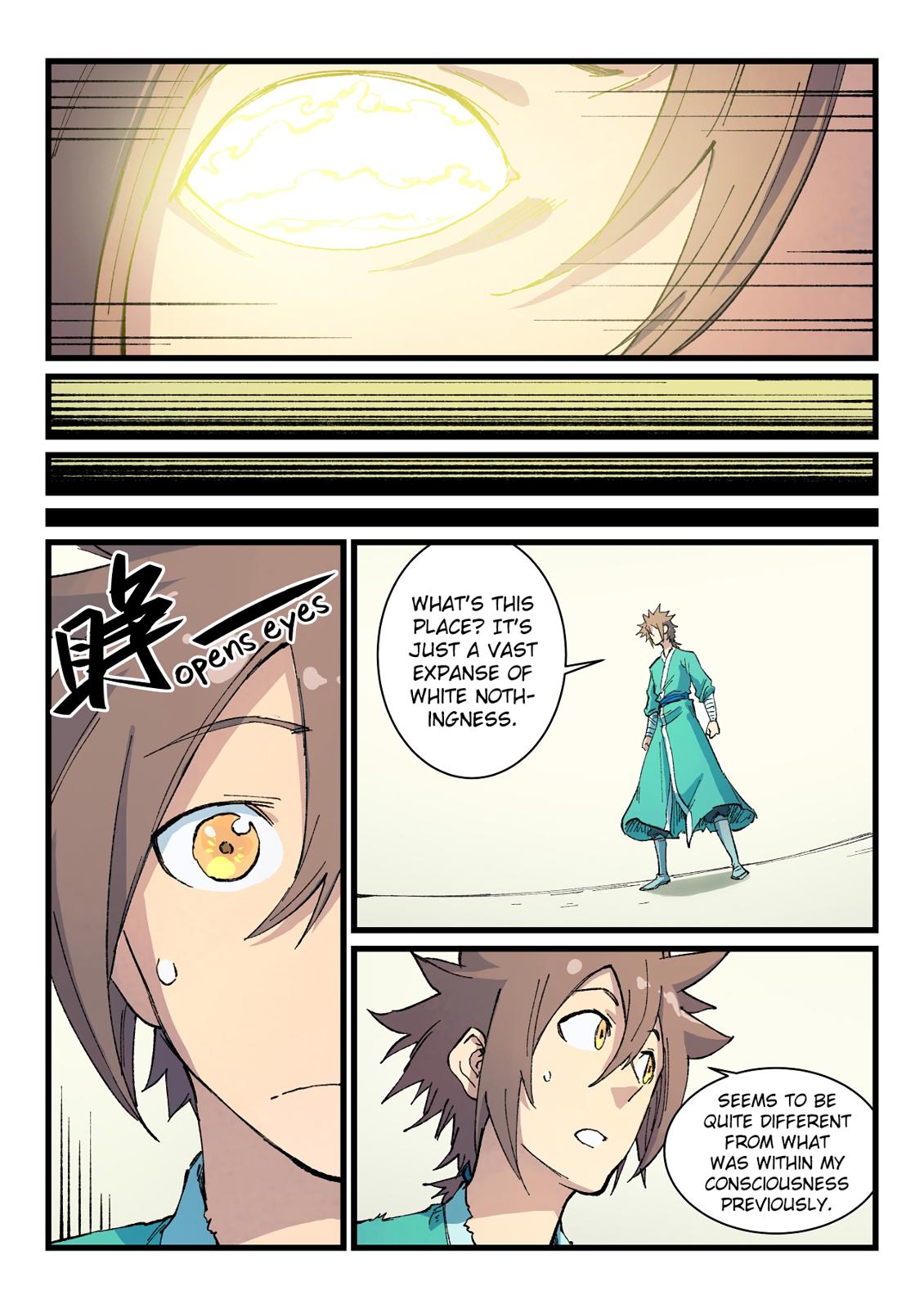 Star Martial God Technique Chapter 400 page 7 - Chapter 400