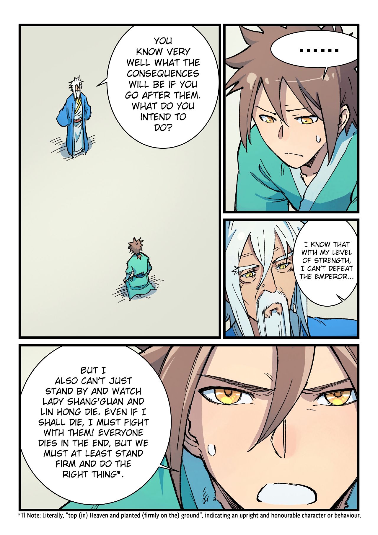 Star Martial God Technique Chapter 401 page 2 - Chapter 401