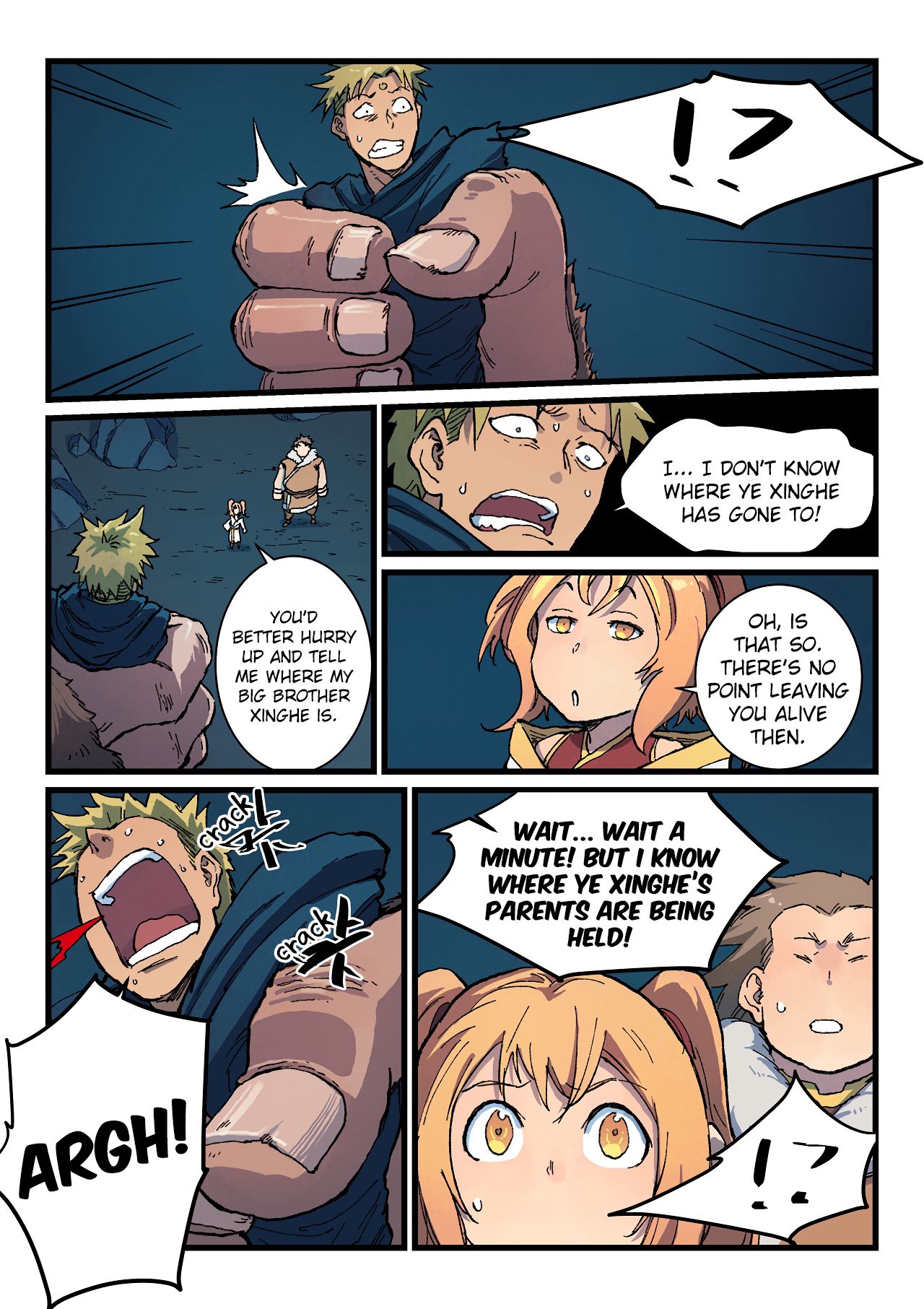 Star Martial God Technique Chapter 402 page 10 - Chapter 402