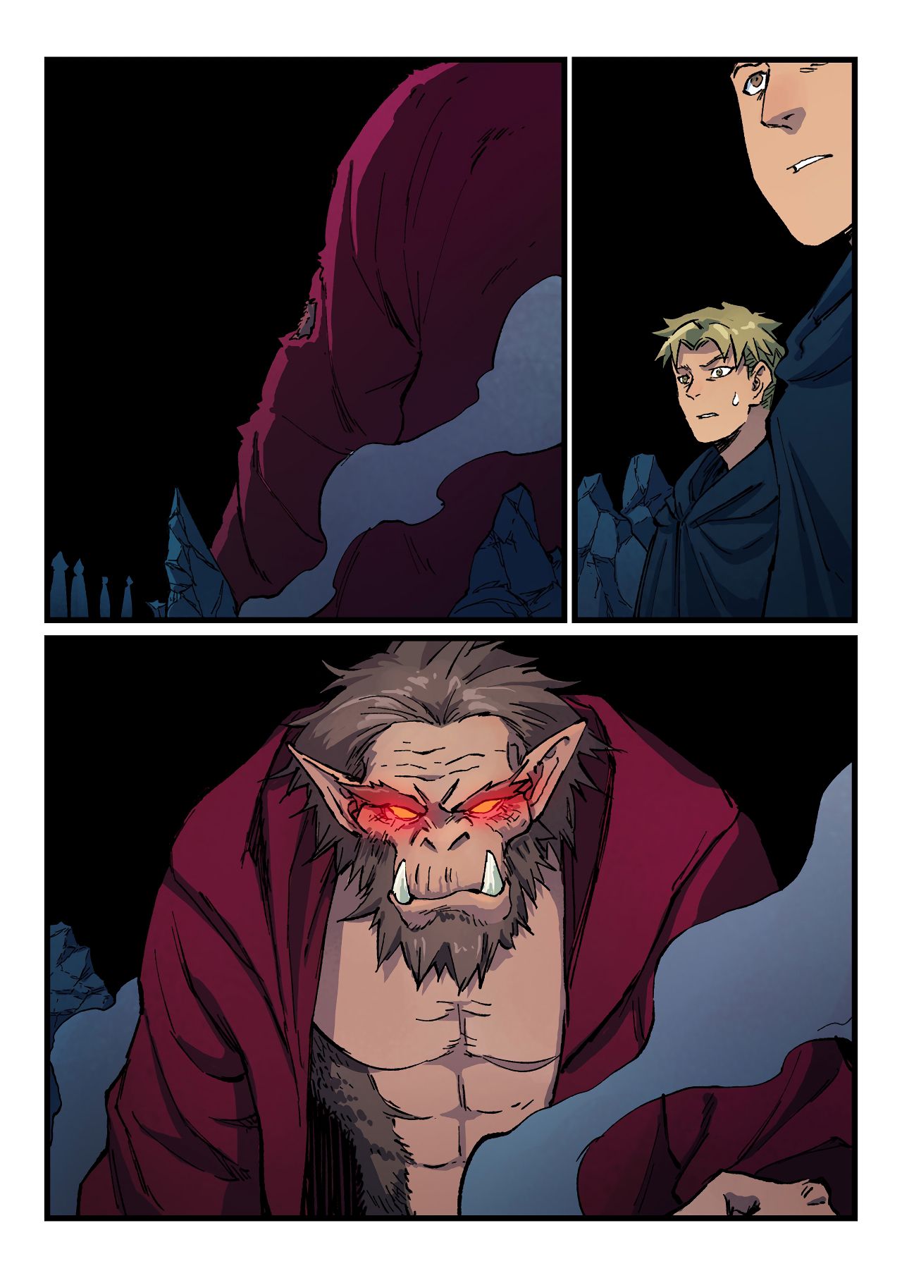 Star Martial God Technique Chapter 402 page 2 - Chapter 402