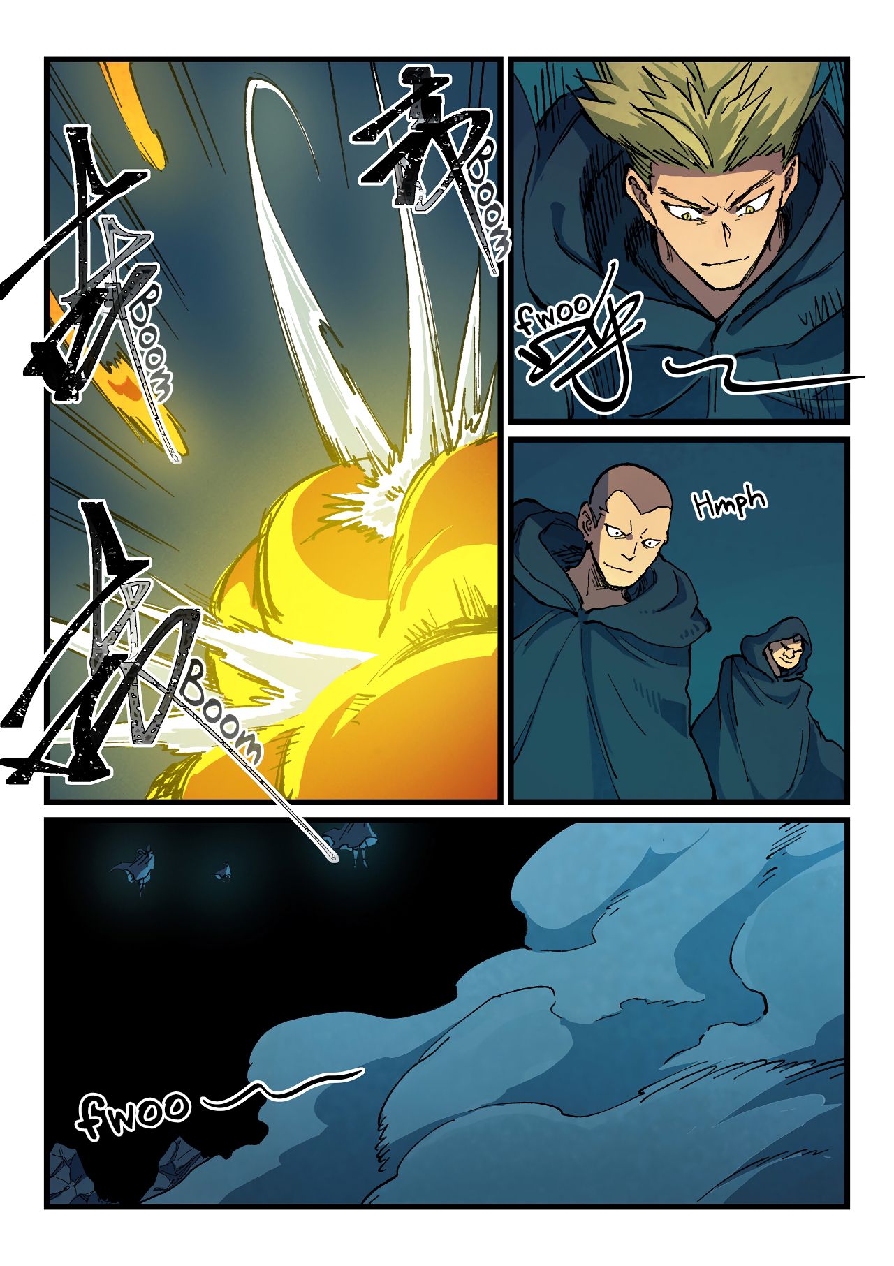 Star Martial God Technique Chapter 402 page 5 - Chapter 402