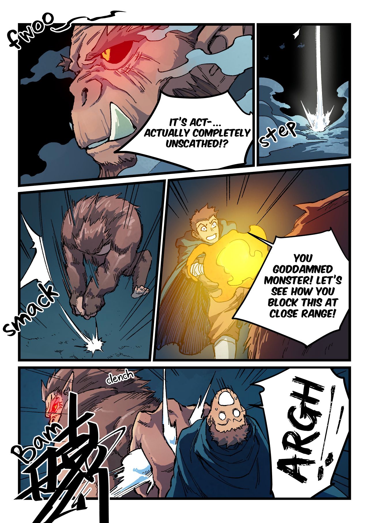 Star Martial God Technique Chapter 402 page 7 - Chapter 402