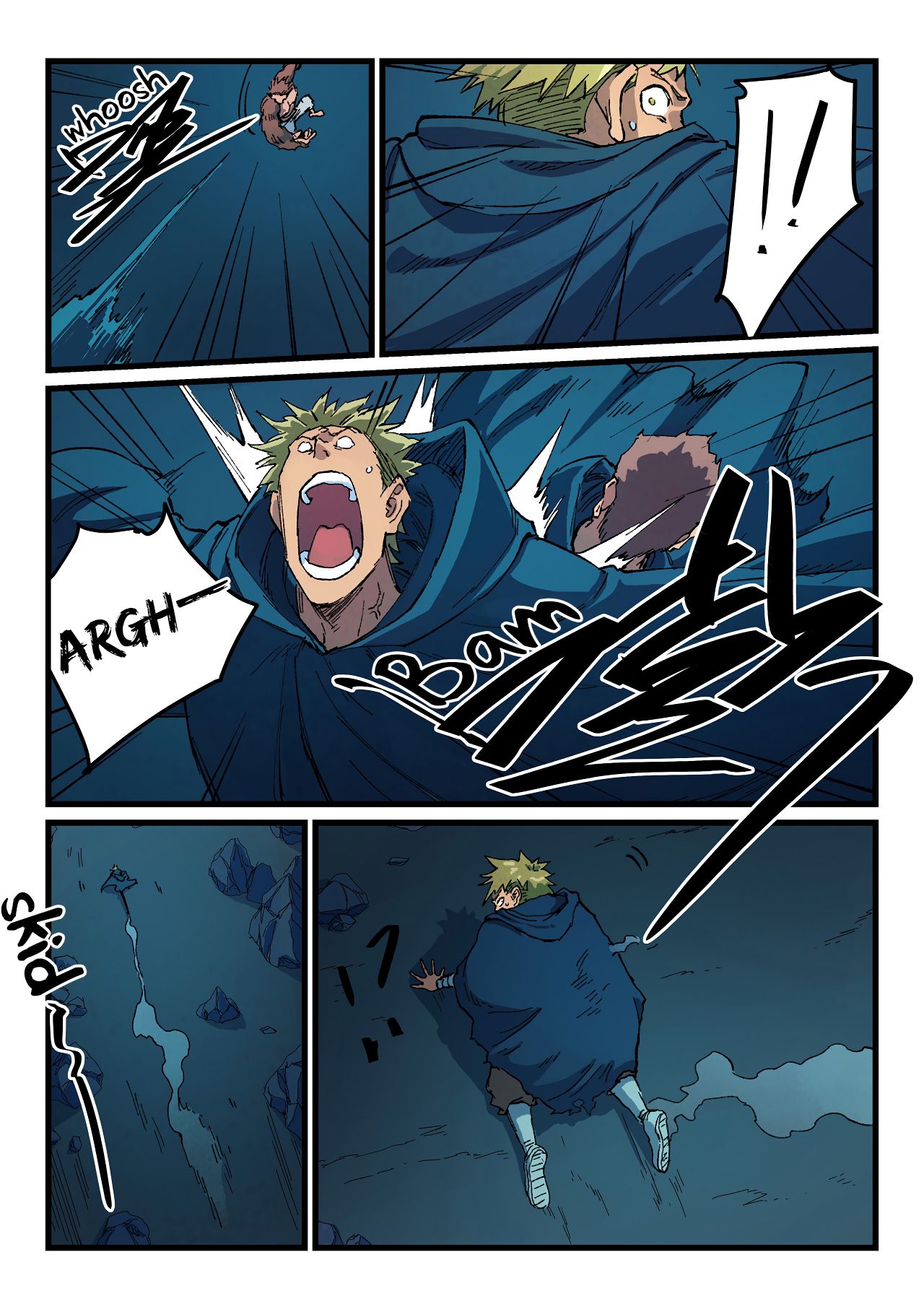 Star Martial God Technique Chapter 402 page 9 - Chapter 402
