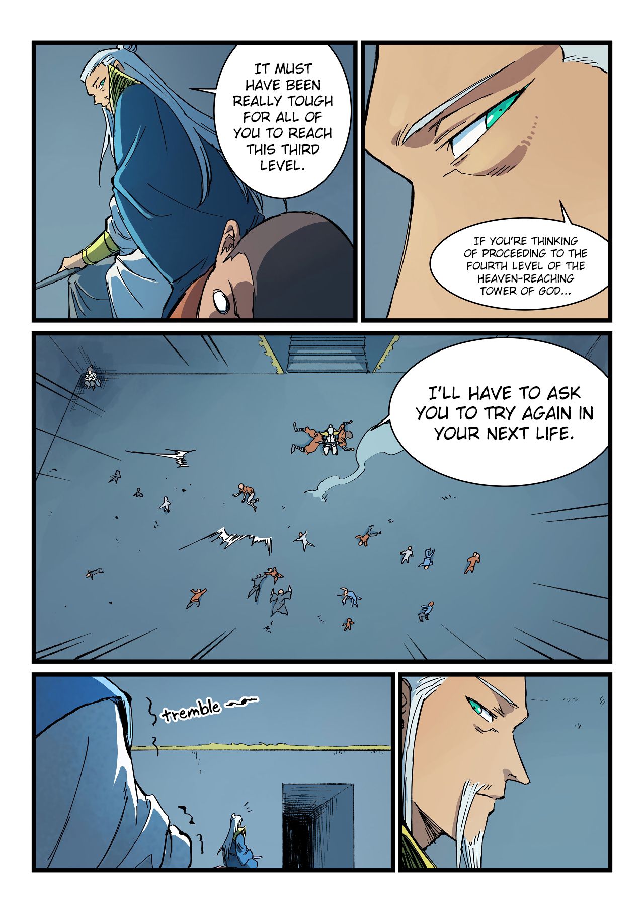 Star Martial God Technique Chapter 403 page 5 - Chapter 403