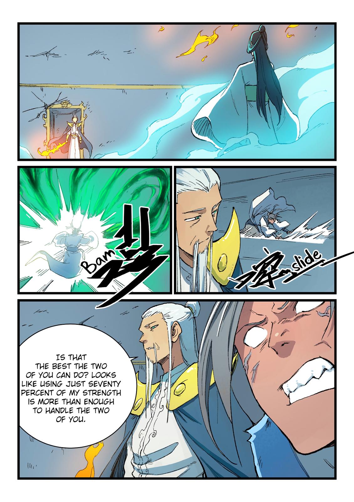Star Martial God Technique Chapter 405 page 2 - Chapter 405