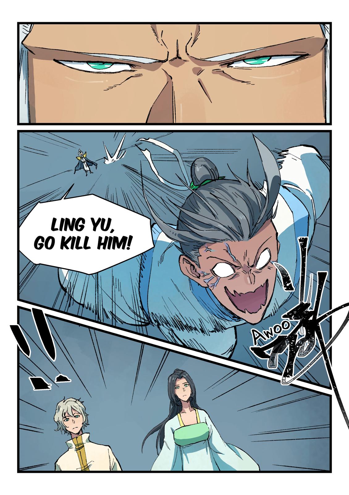 Star Martial God Technique Chapter 405 page 4 - Chapter 405