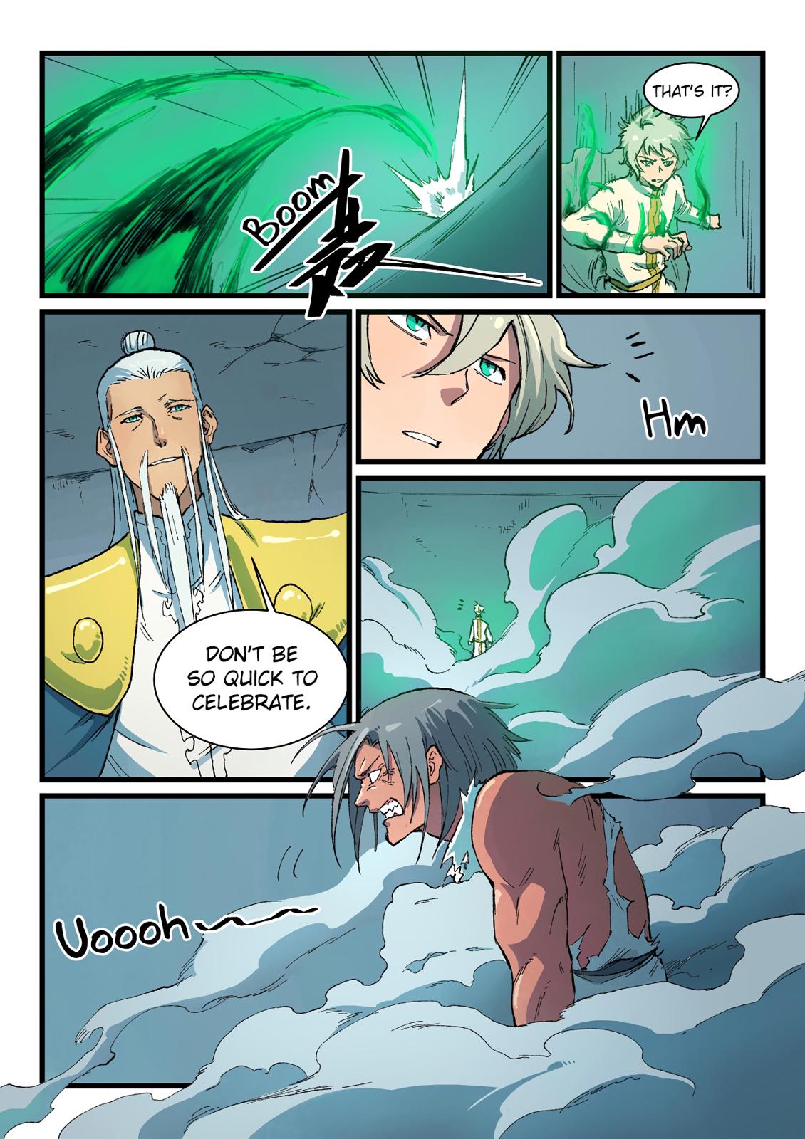 Star Martial God Technique Chapter 405 page 6 - Chapter 405