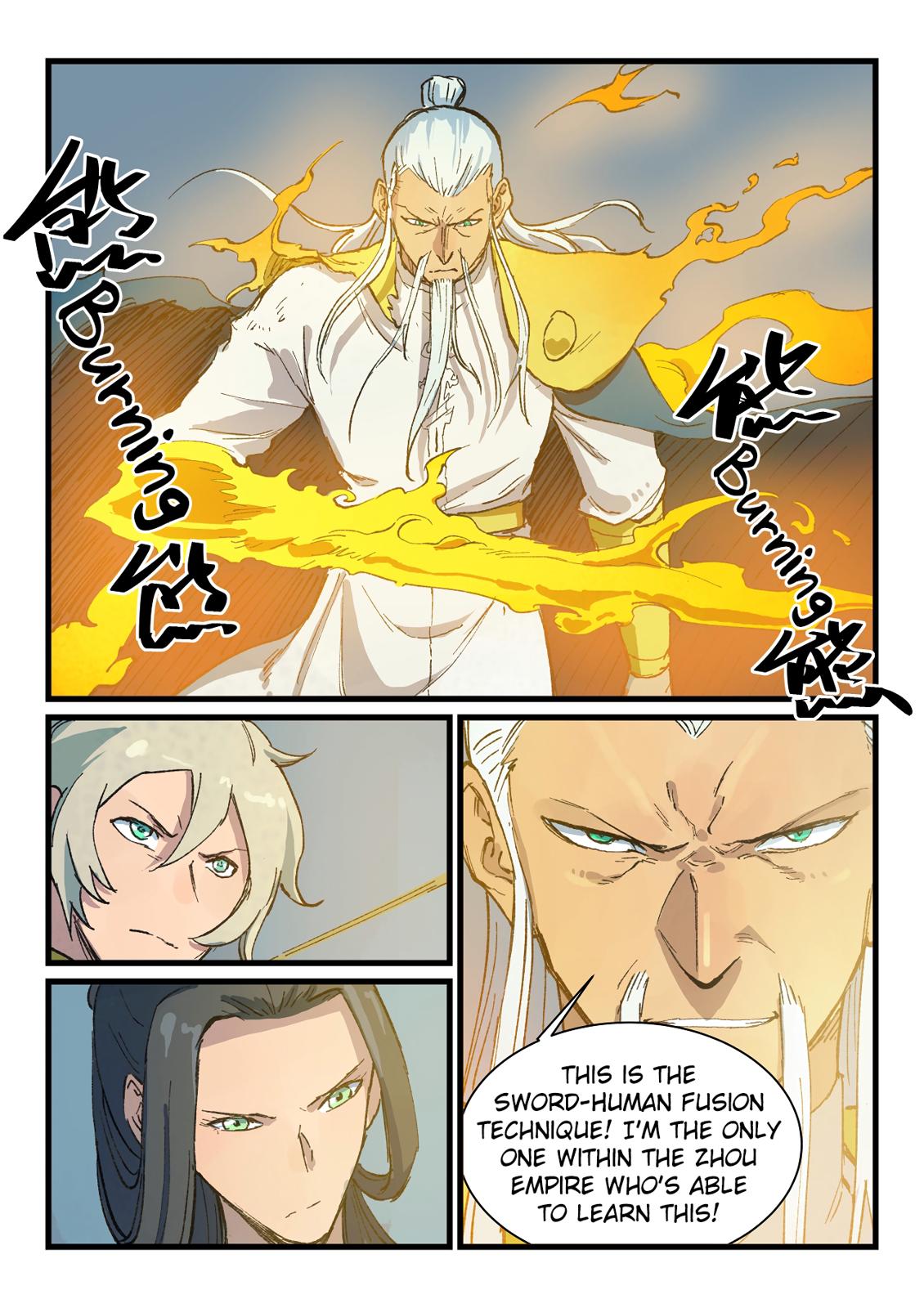 Star Martial God Technique Chapter 406 page 4 - Chapter 406