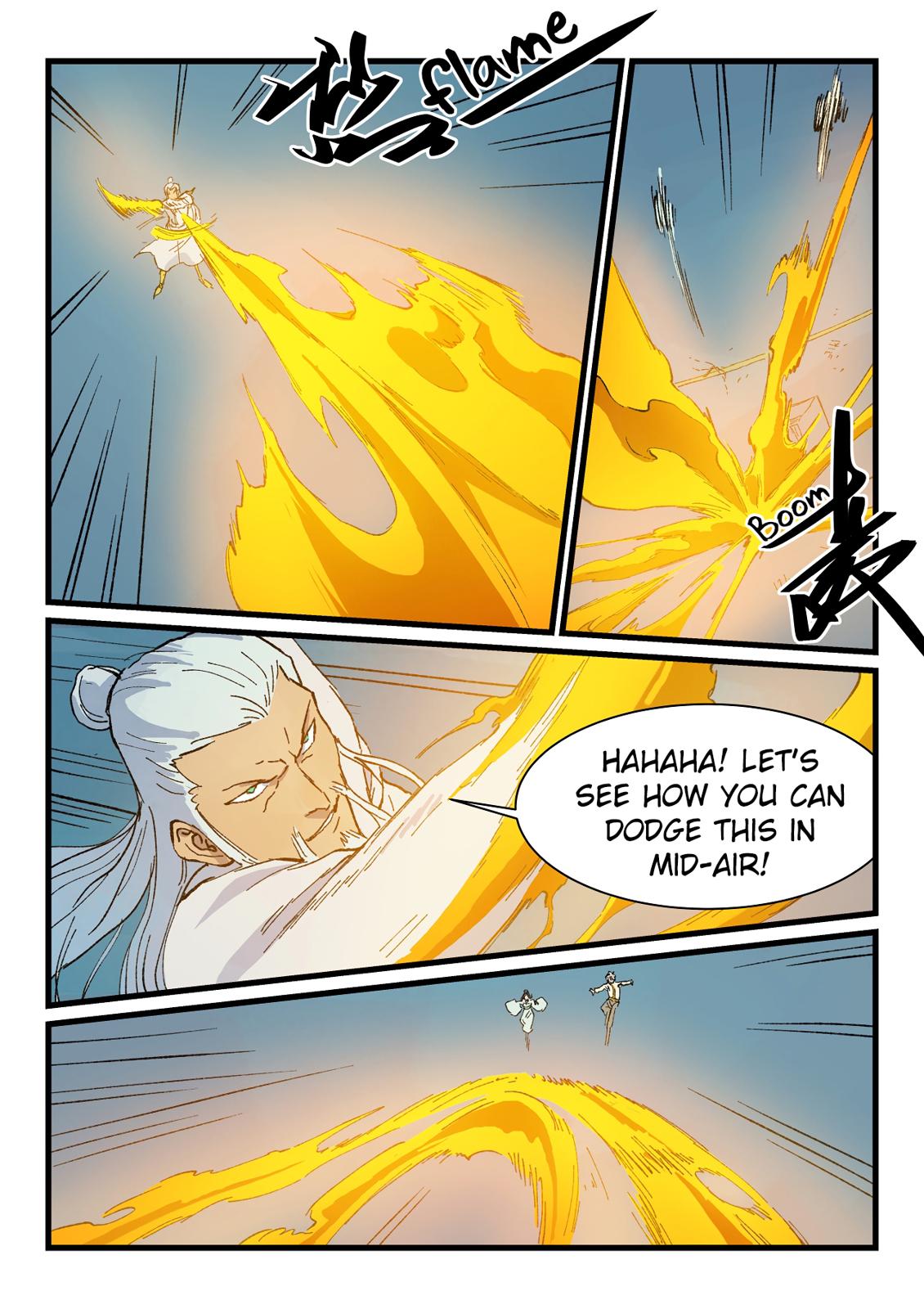 Star Martial God Technique Chapter 406 page 5 - Chapter 406