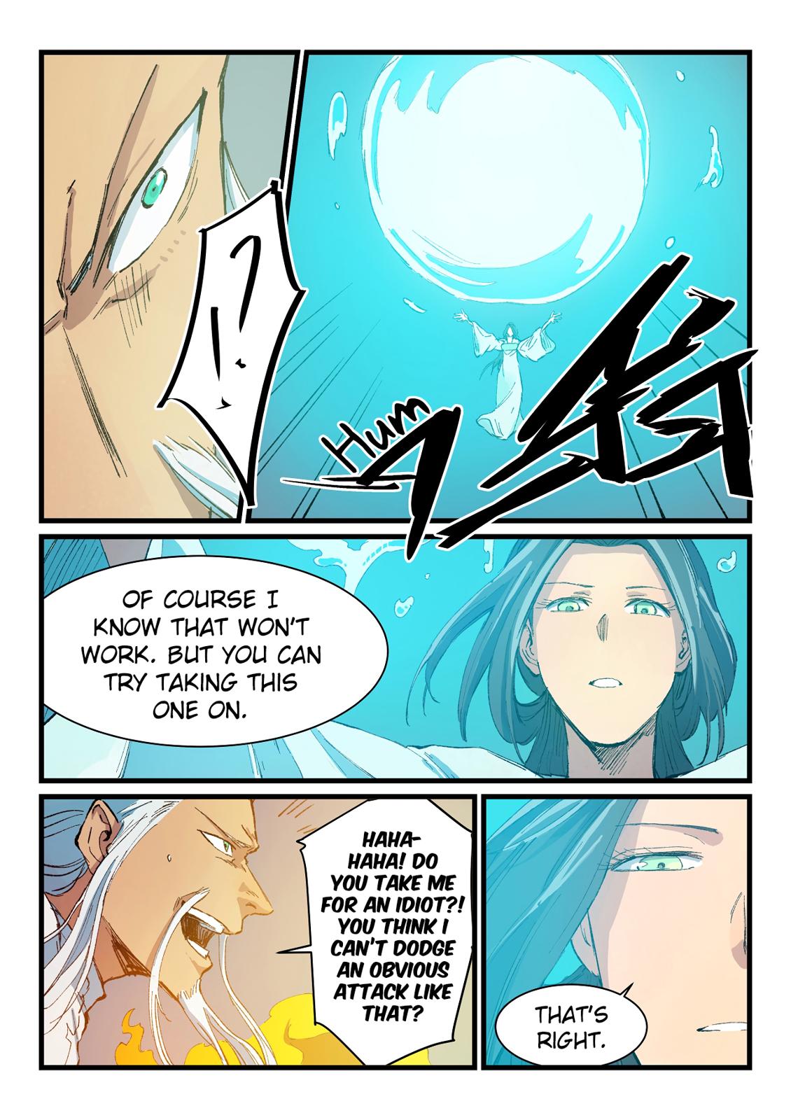 Star Martial God Technique Chapter 406 page 9 - Chapter 406