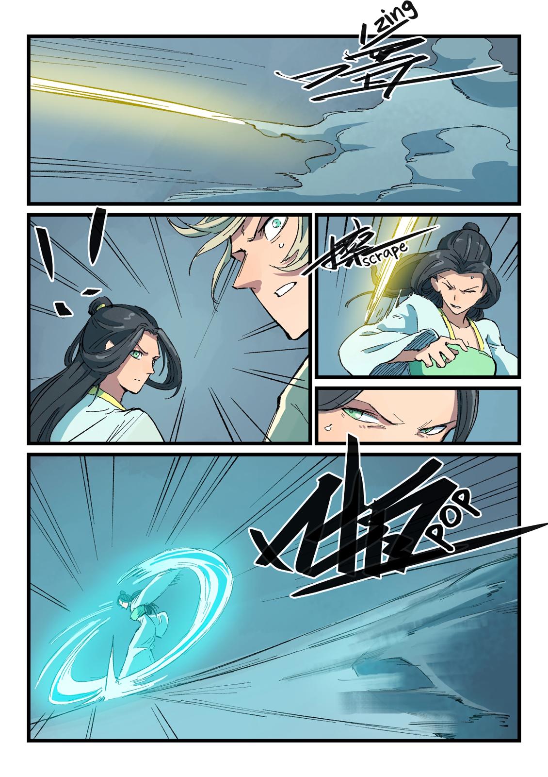 Star Martial God Technique Chapter 407 page 4 - Chapter 407