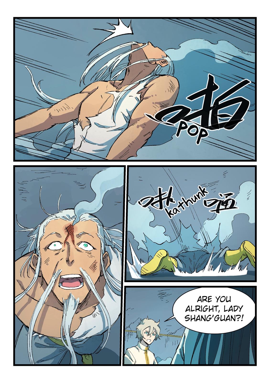 Star Martial God Technique Chapter 407 page 5 - Chapter 407