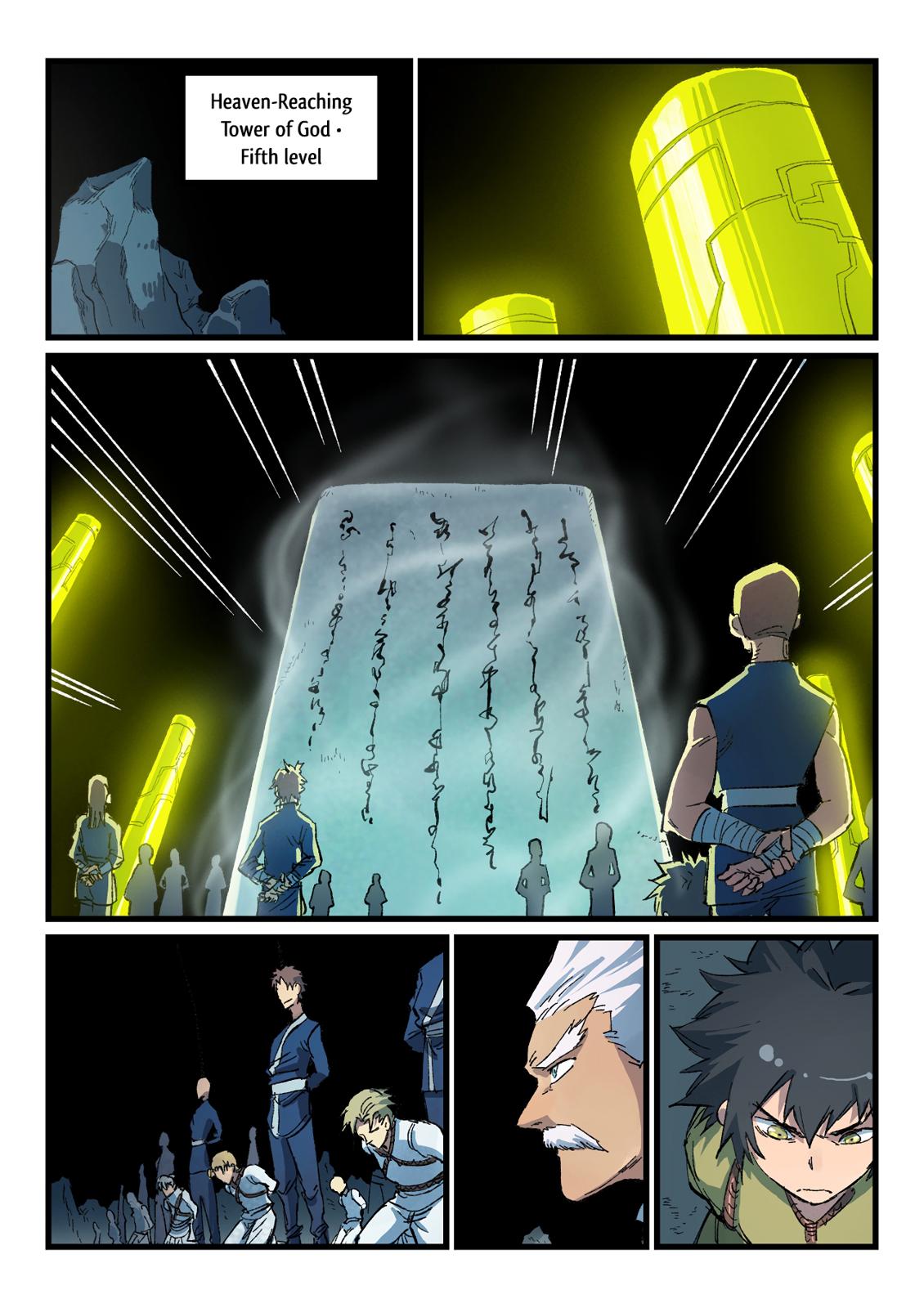 Star Martial God Technique Chapter 407 page 9 - Chapter 407