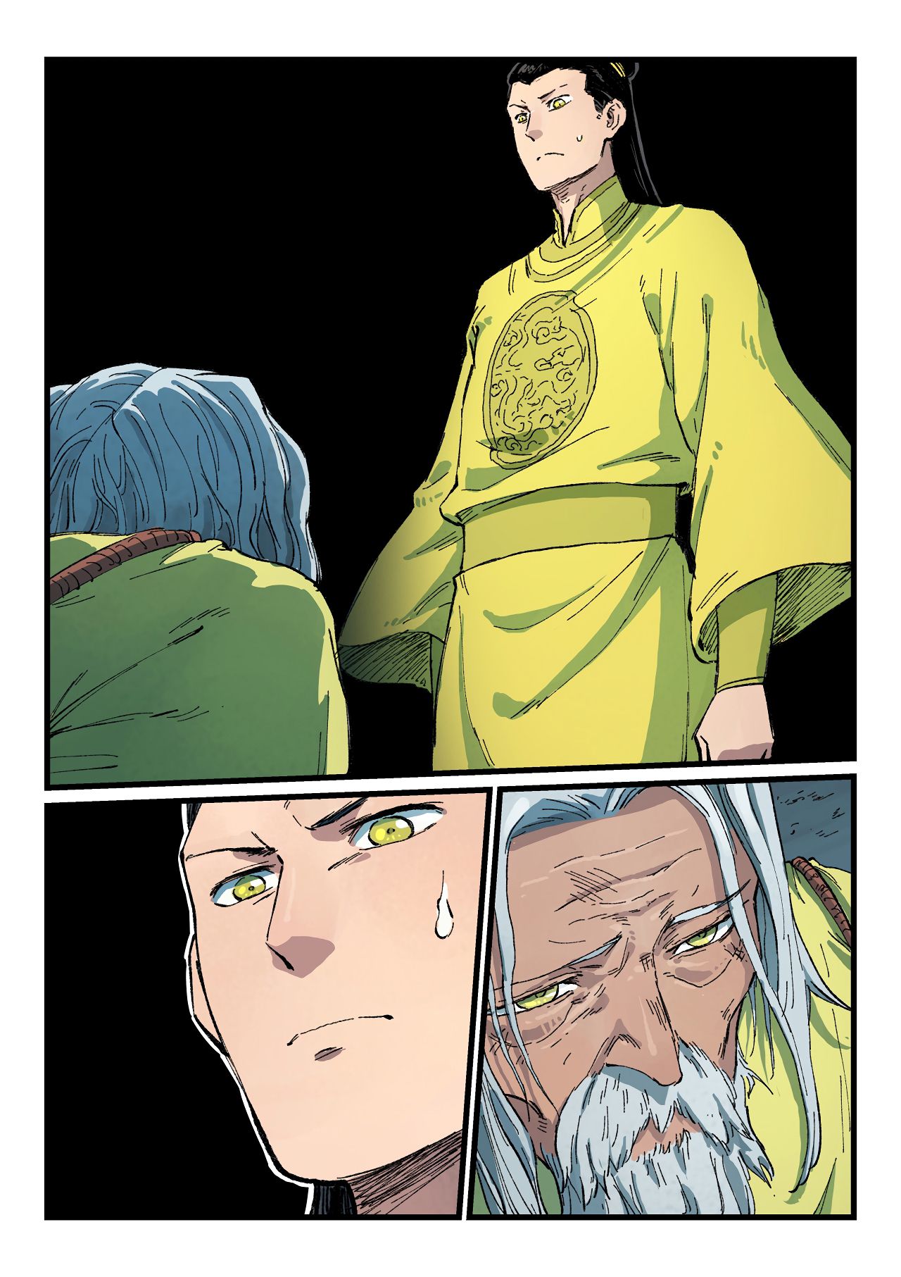 Star Martial God Technique Chapter 408 page 10 - Chapter 408