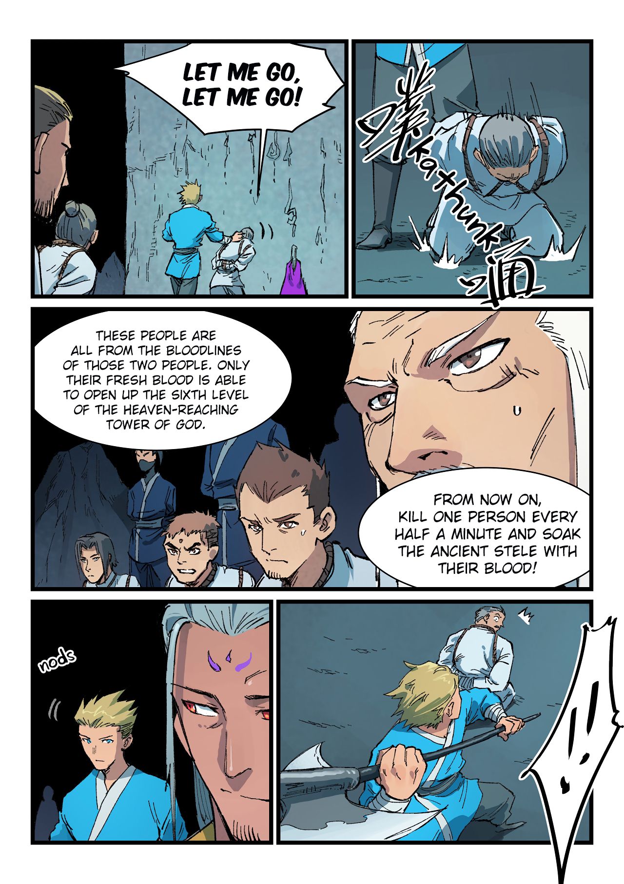 Star Martial God Technique Chapter 408 page 2 - Chapter 408