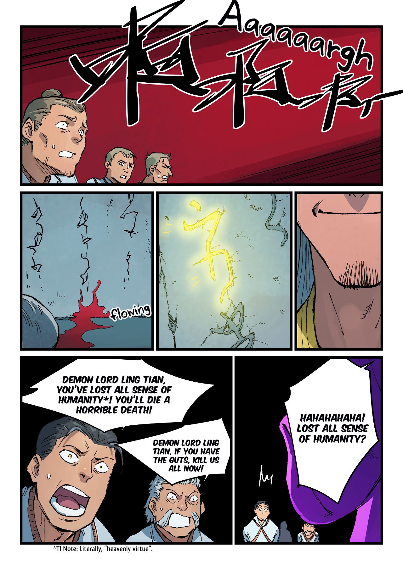 Star Martial God Technique Chapter 408 page 3 - Chapter 408