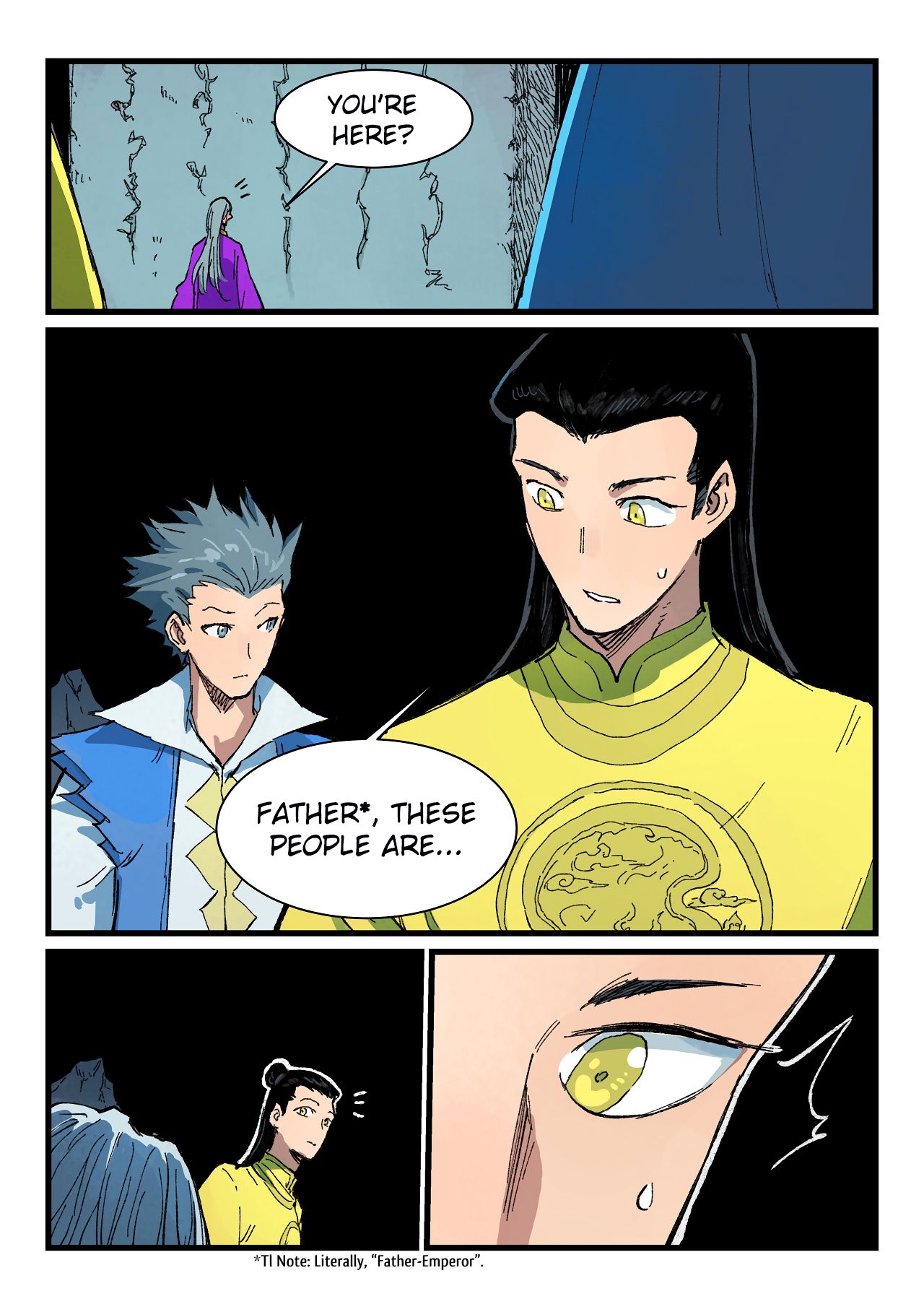 Star Martial God Technique Chapter 408 page 6 - Chapter 408