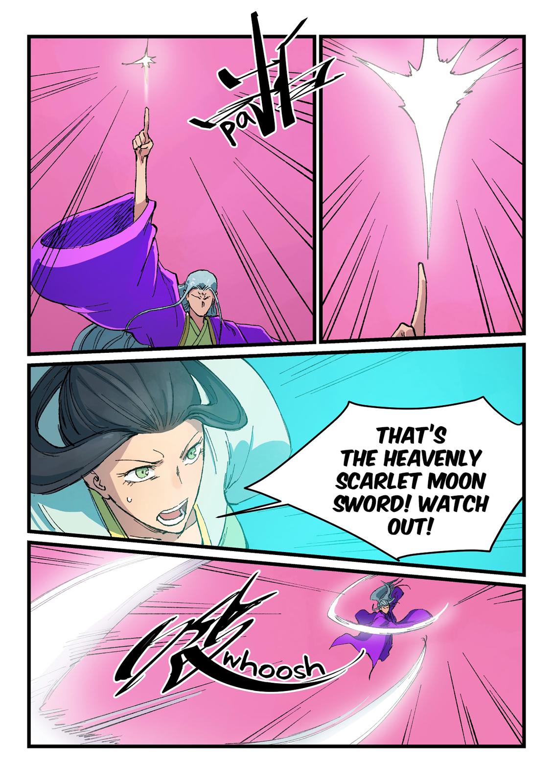 Star Martial God Technique Chapter 410 page 5 - Chapter 410