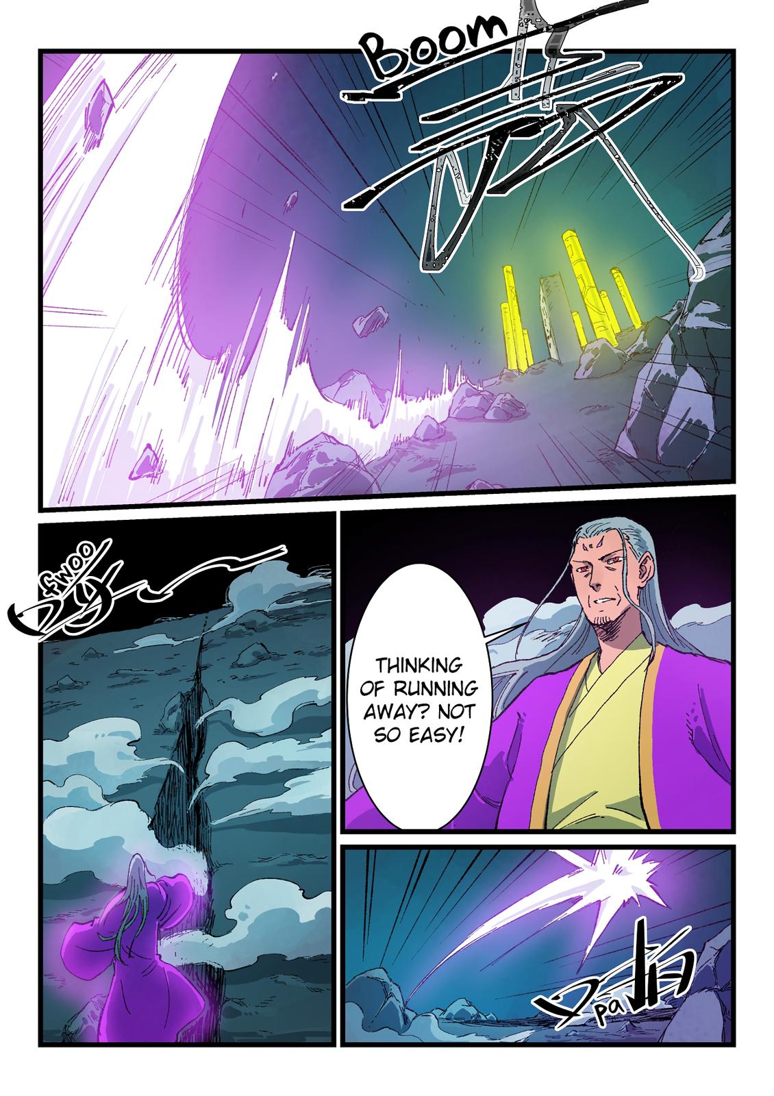 Star Martial God Technique Chapter 410 page 6 - Chapter 410