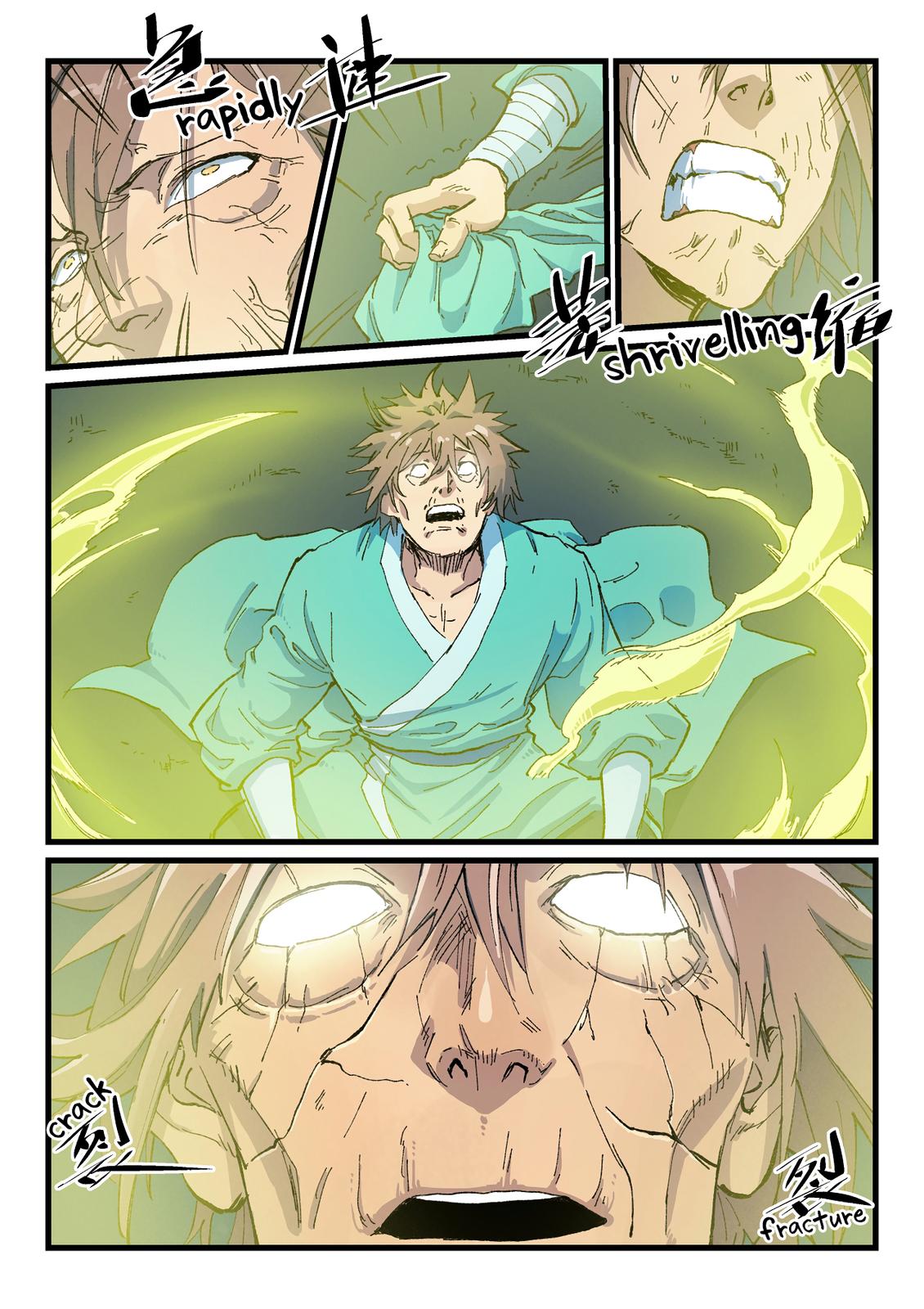 Star Martial God Technique Chapter 412 page 10 - Chapter 412