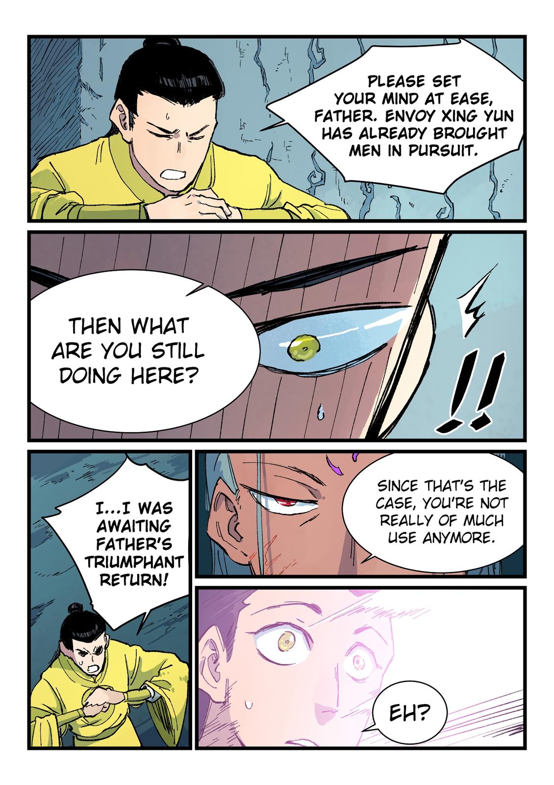 Star Martial God Technique Chapter 412 page 6 - Chapter 412