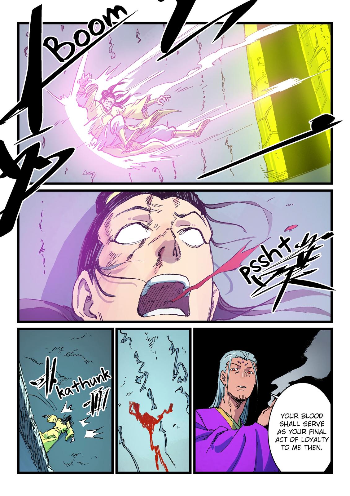 Star Martial God Technique Chapter 412 page 7 - Chapter 412
