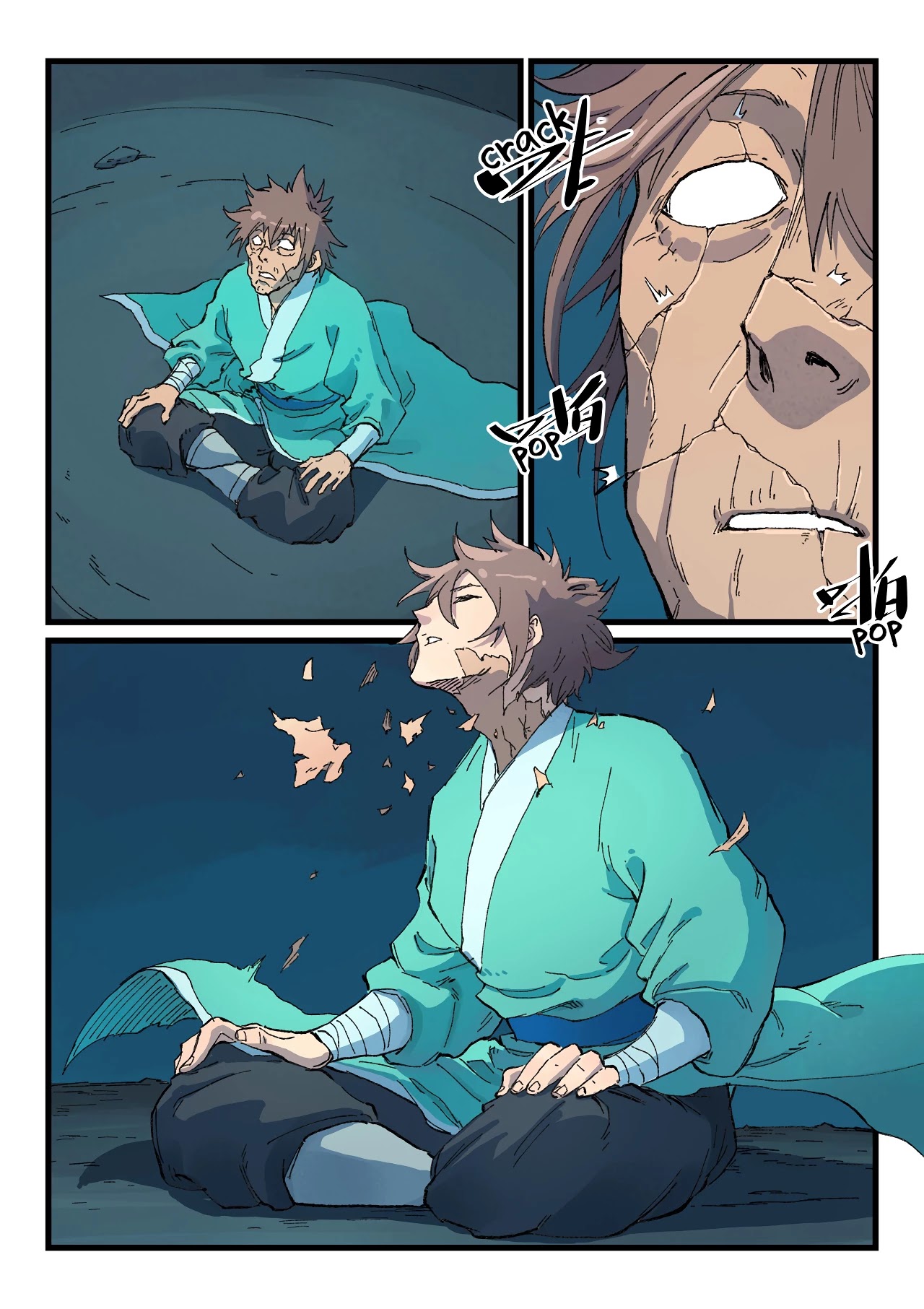 Star Martial God Technique Chapter 413 page 2 - Chapter 413