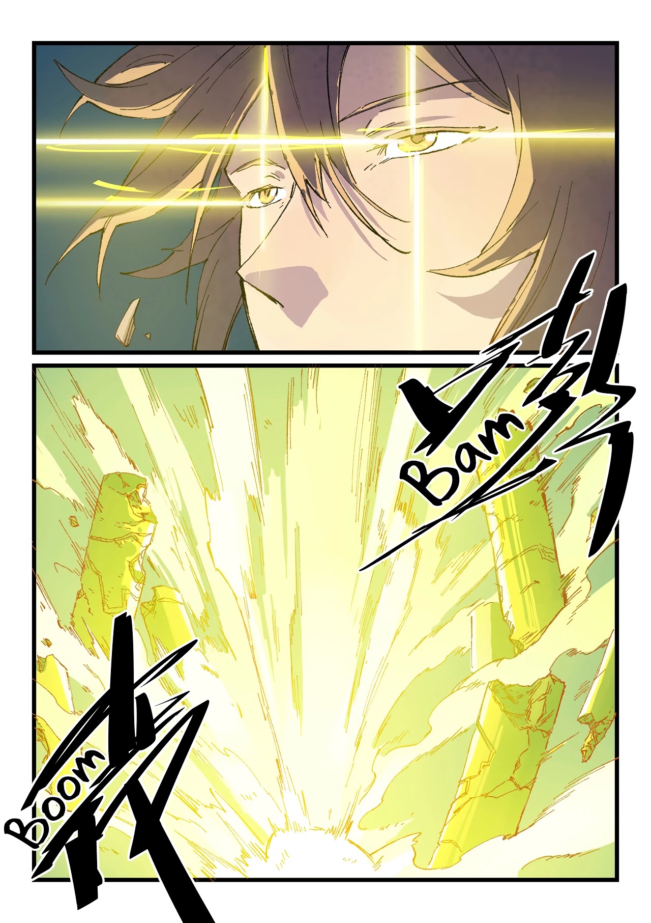 Star Martial God Technique Chapter 413 page 3 - Chapter 413