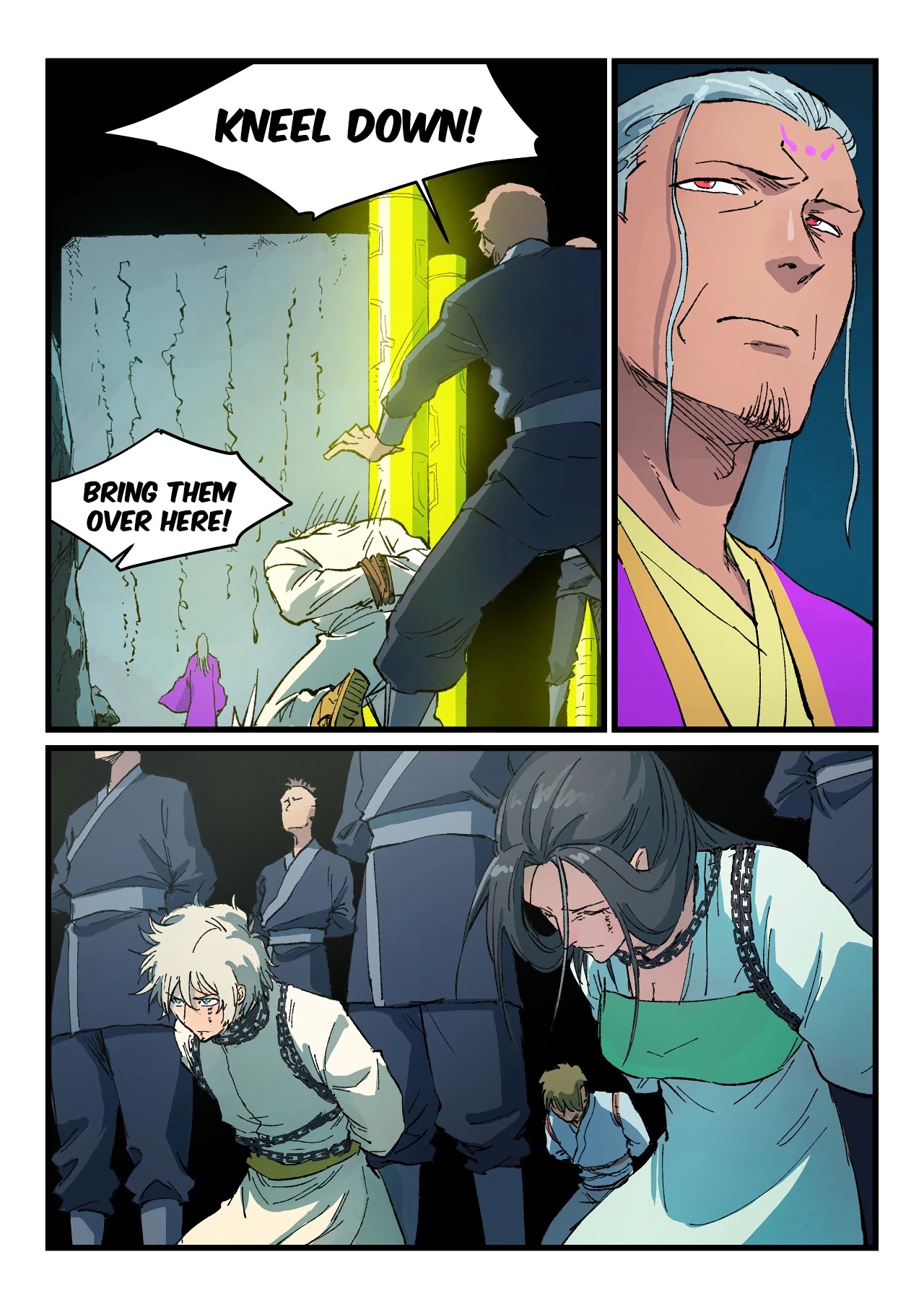 Star Martial God Technique Chapter 414 page 5 - Chapter 414