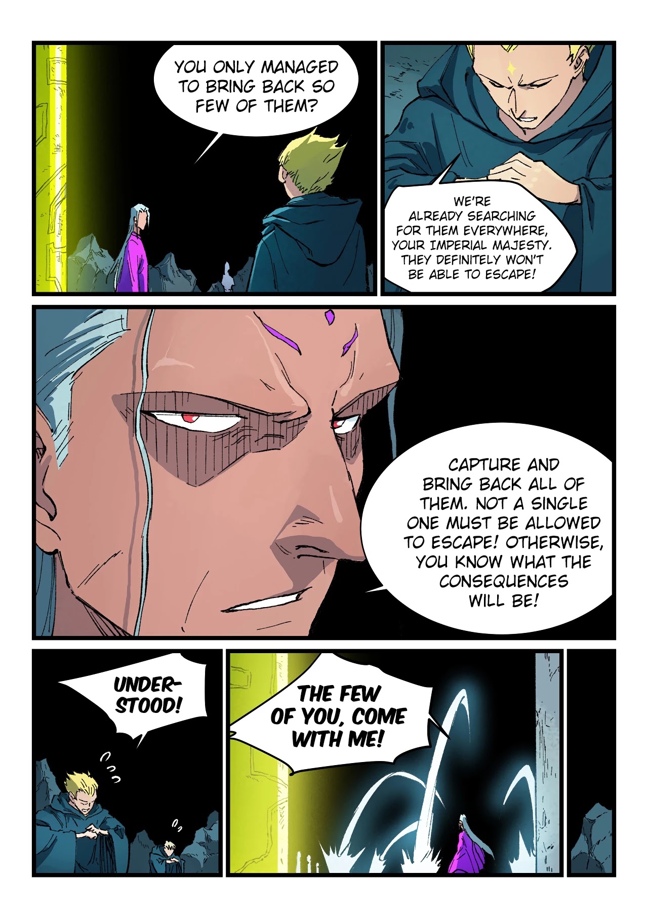 Star Martial God Technique Chapter 414 page 6 - Chapter 414