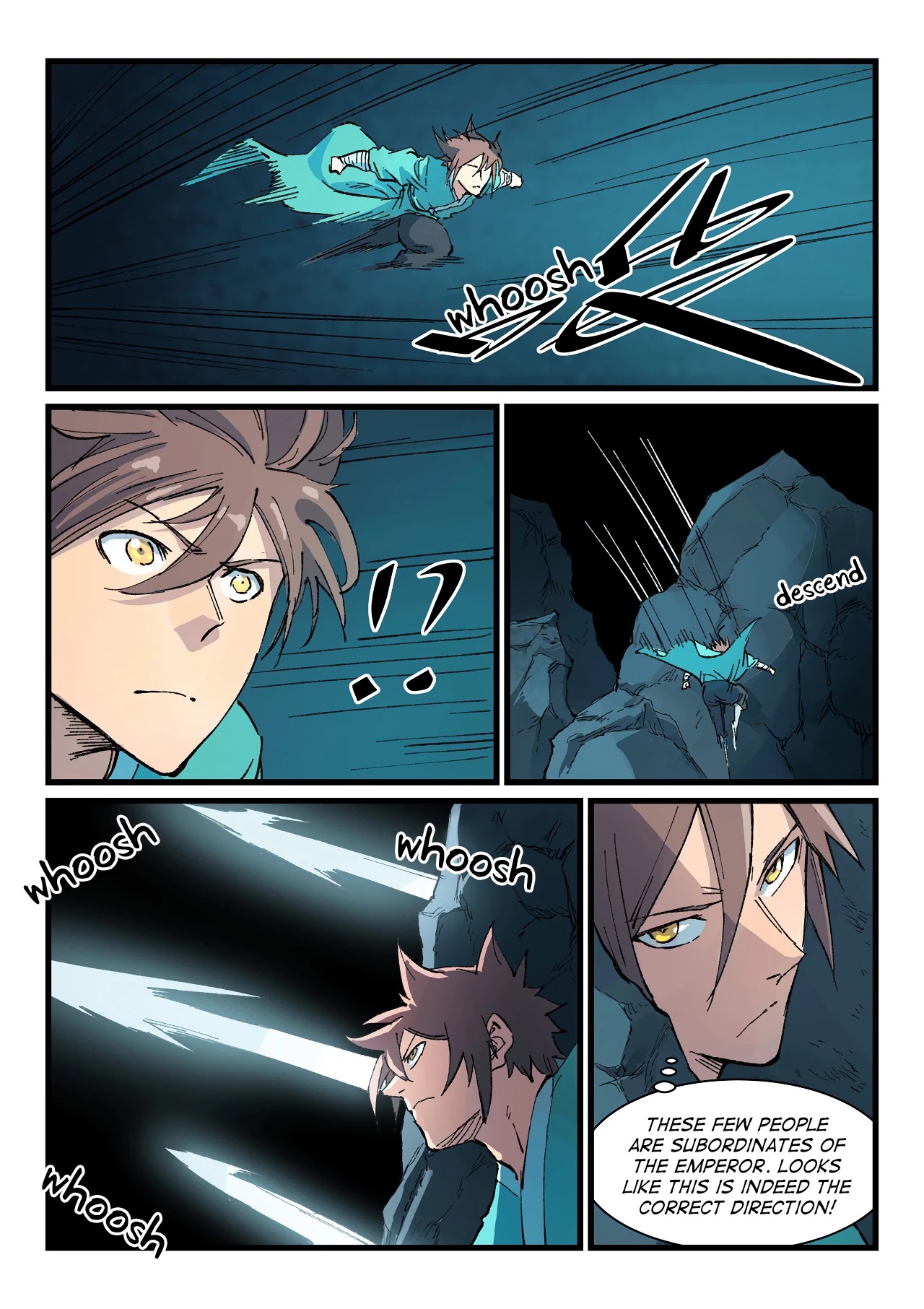 Star Martial God Technique Chapter 414 page 7 - Chapter 414