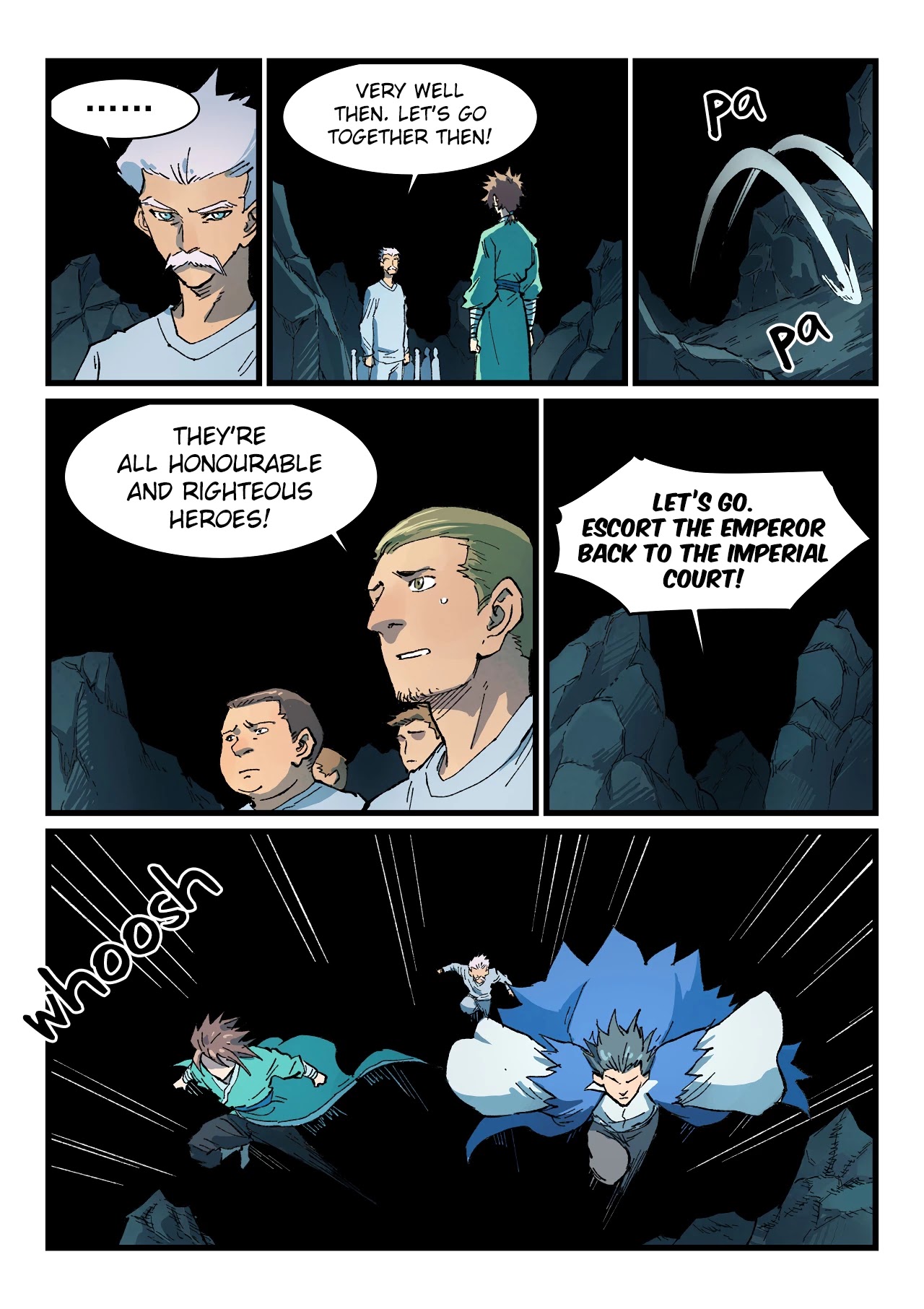 Star Martial God Technique Chapter 415 page 3 - Chapter 415