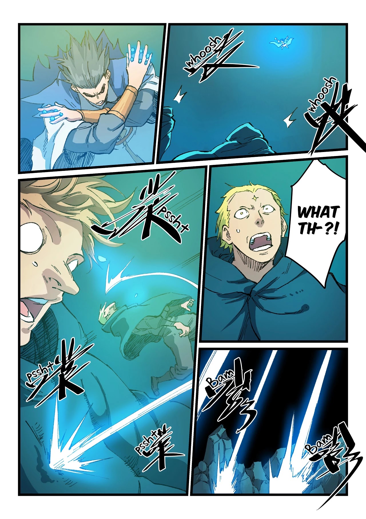 Star Martial God Technique Chapter 416 page 7 - Chapter 416