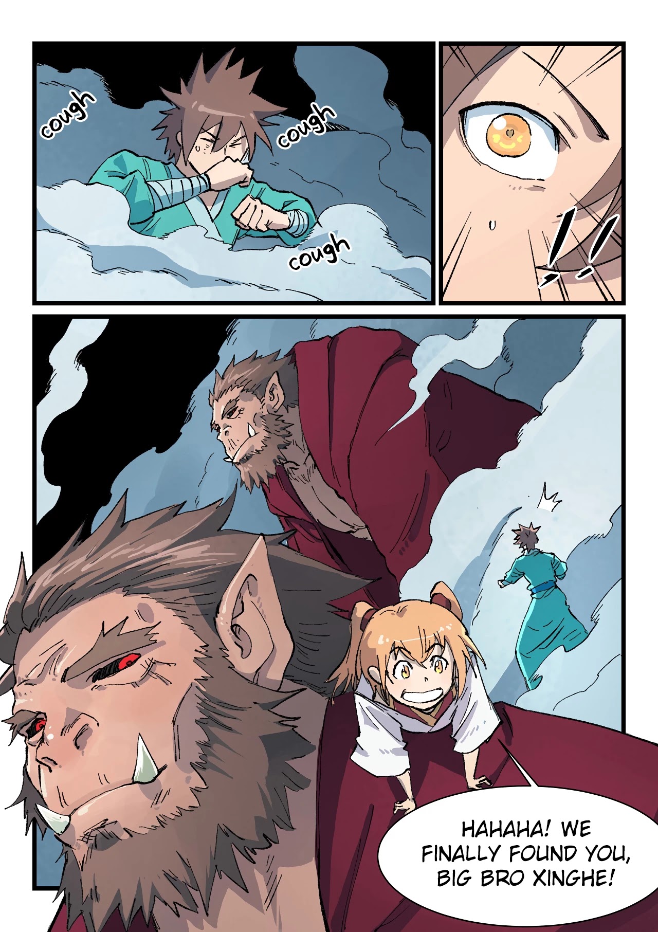 Star Martial God Technique Chapter 417 page 10 - Chapter 417