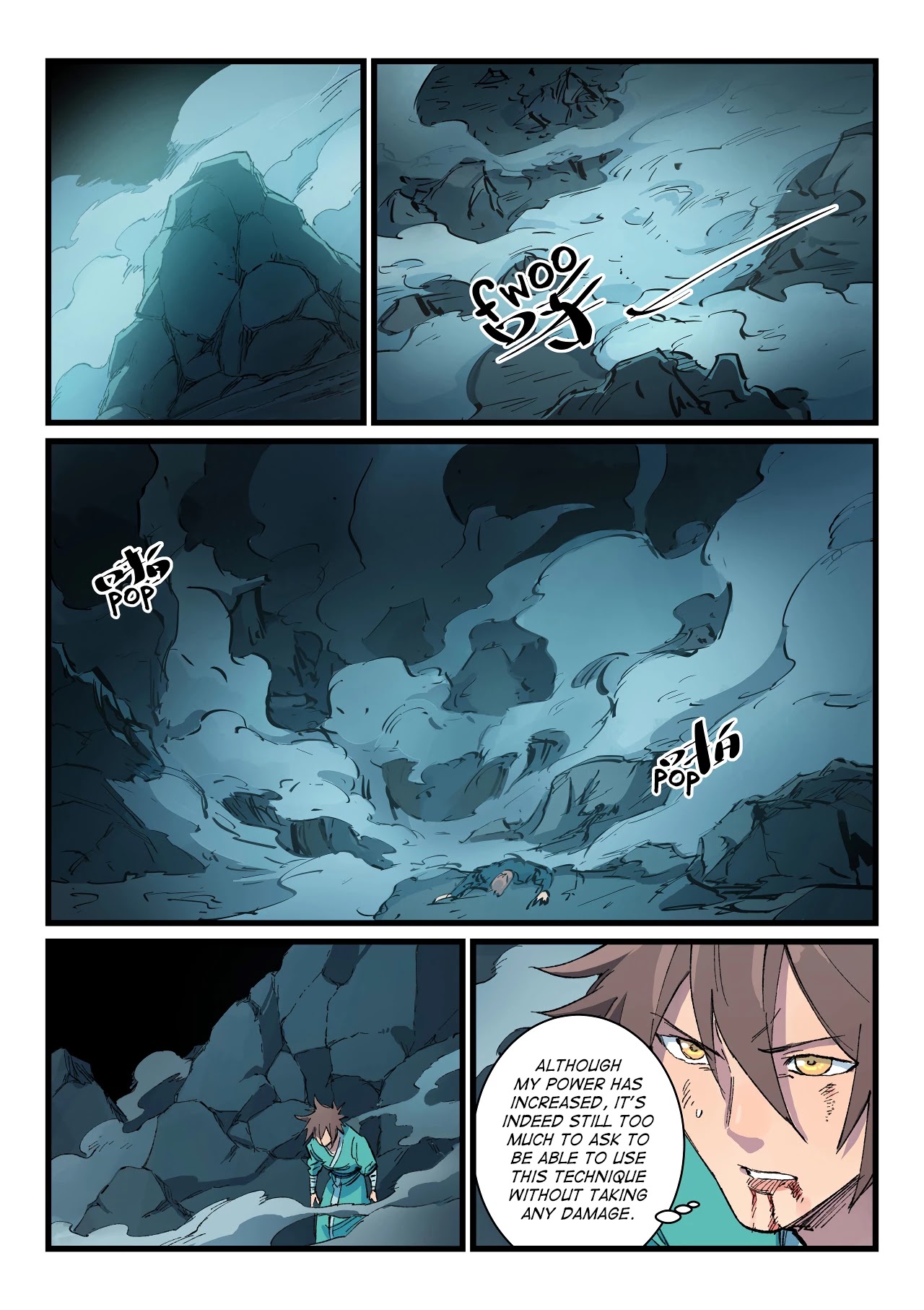 Star Martial God Technique Chapter 417 page 2 - Chapter 417