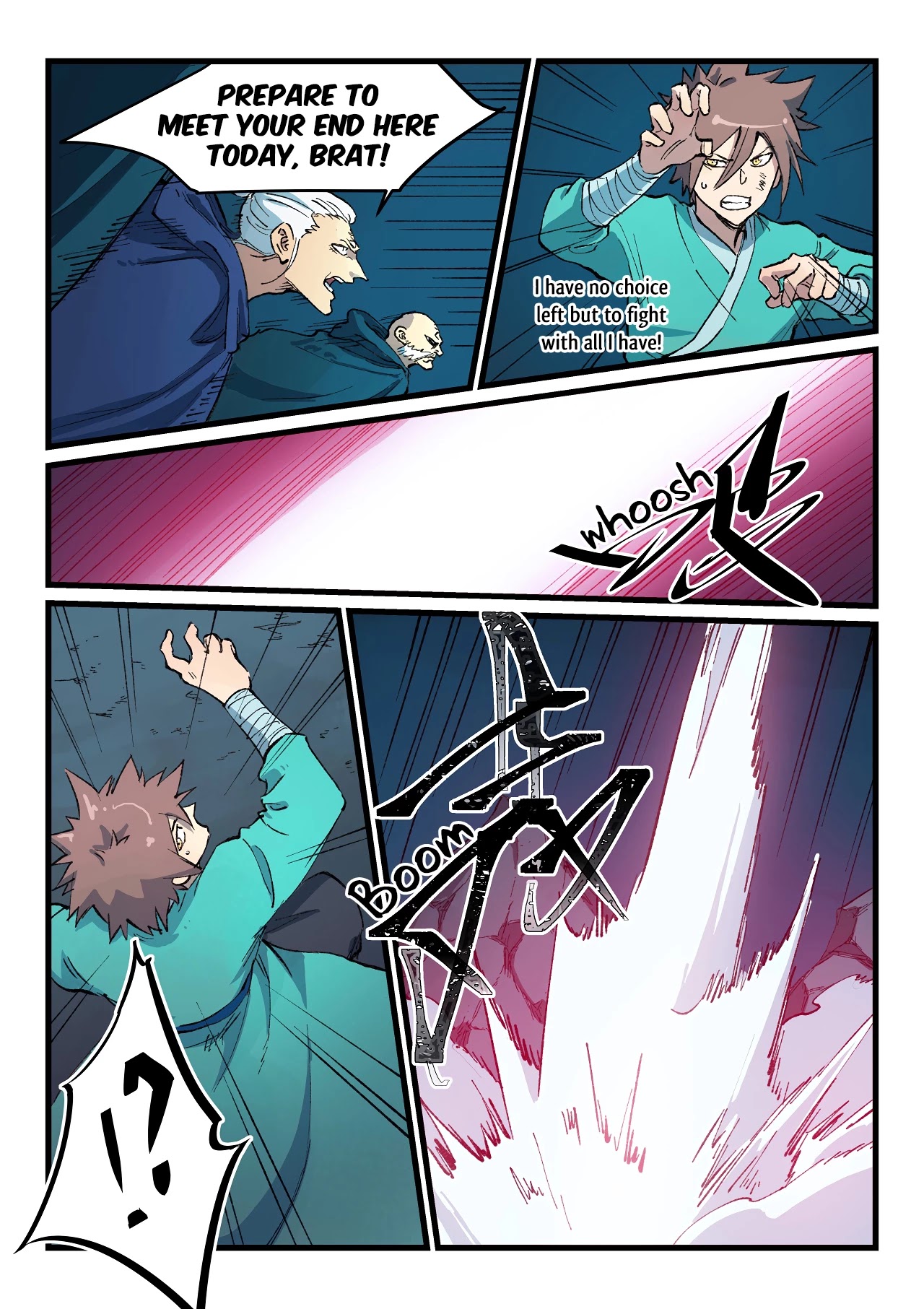 Star Martial God Technique Chapter 417 page 9 - Chapter 417